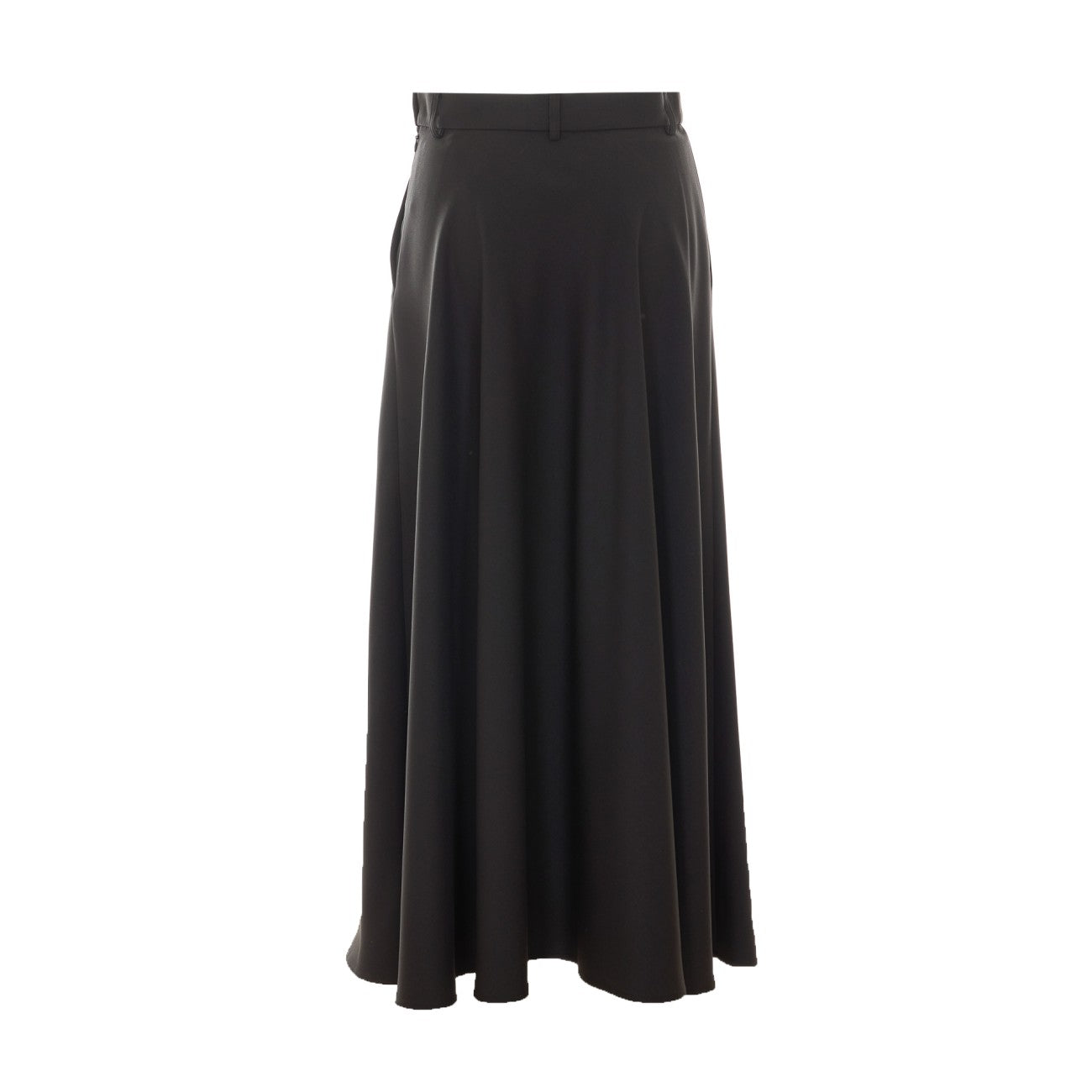 Herno Women Flared Maxi Skirt HERNO