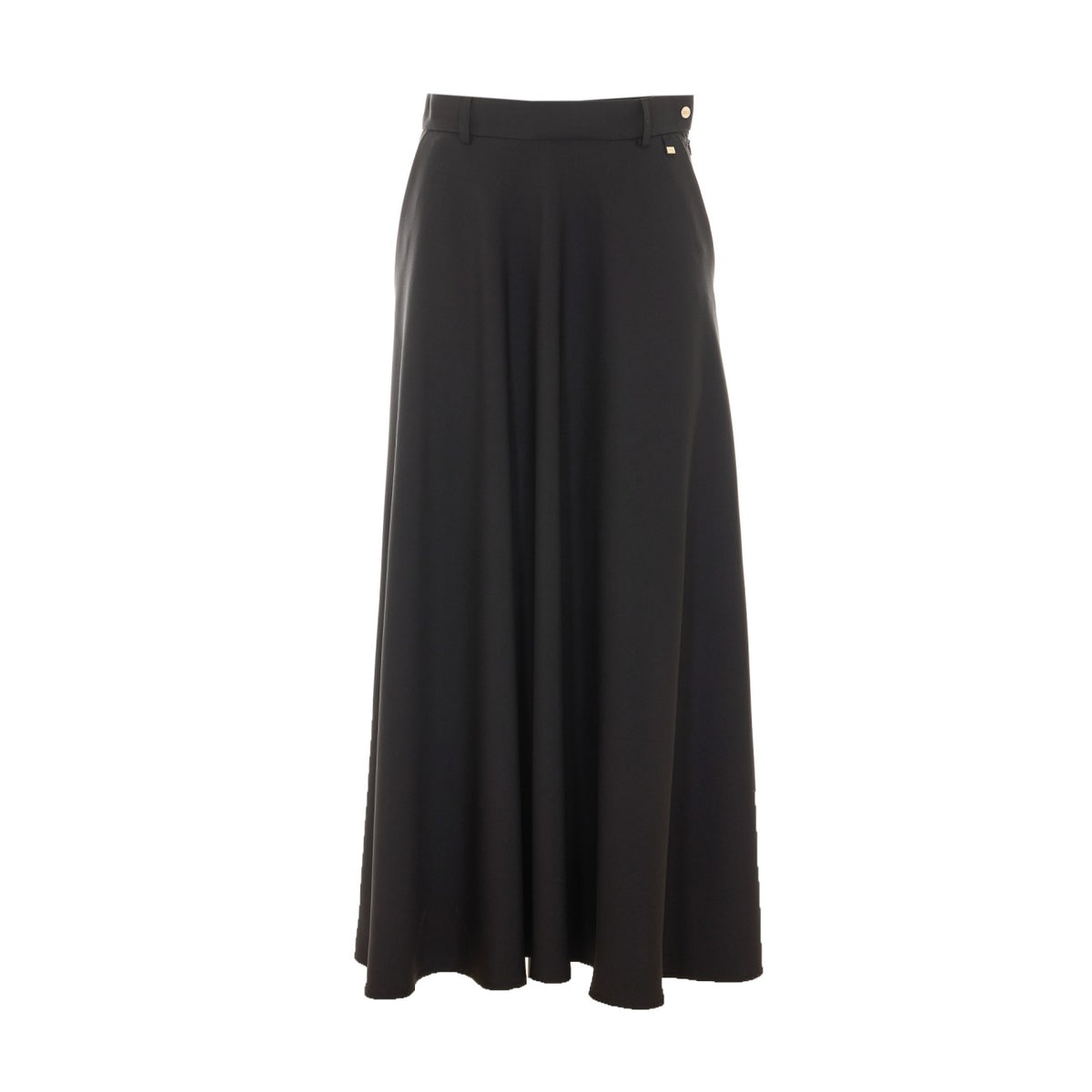 Herno Women Flared Maxi Skirt HERNO