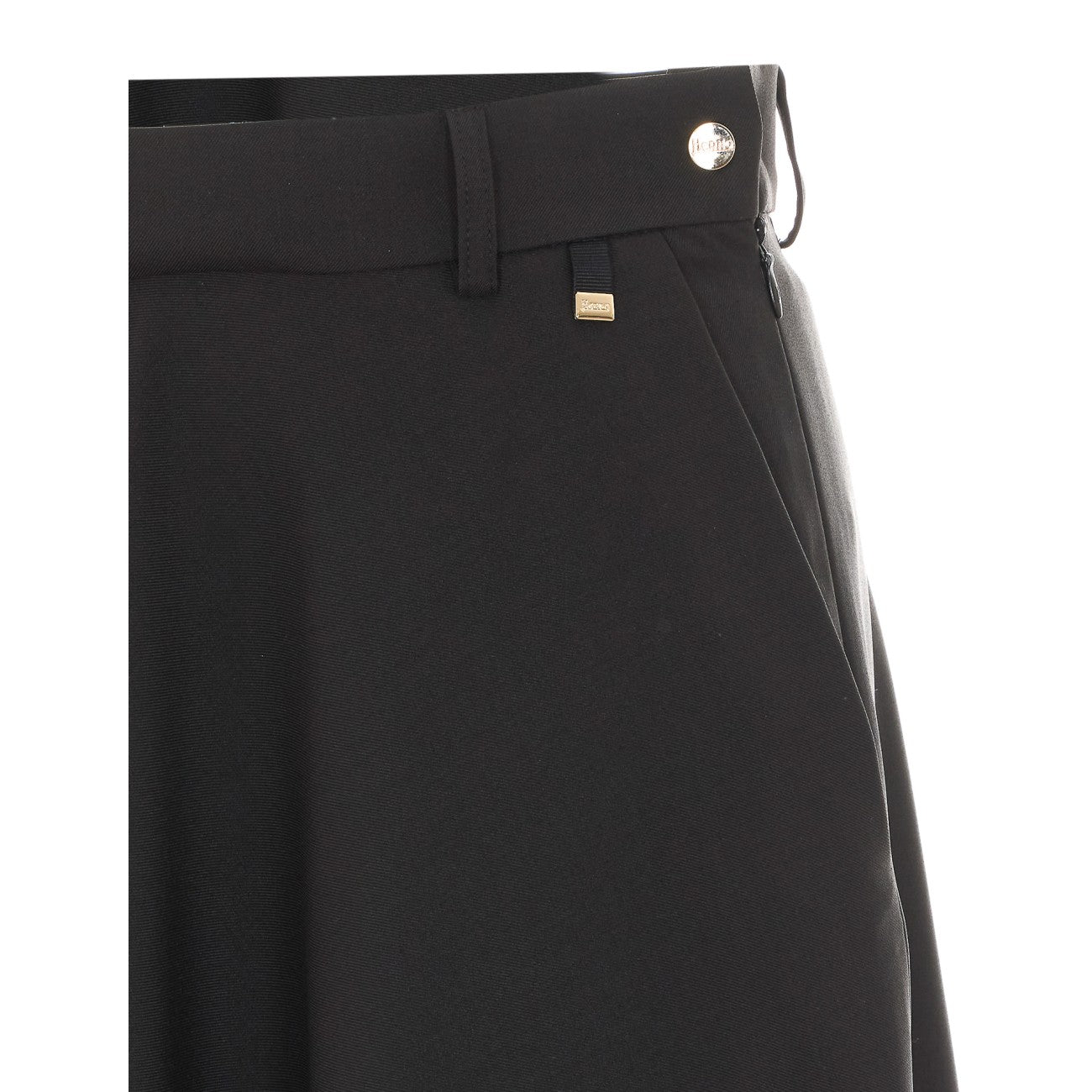 Herno Women Flared Maxi Skirt HERNO