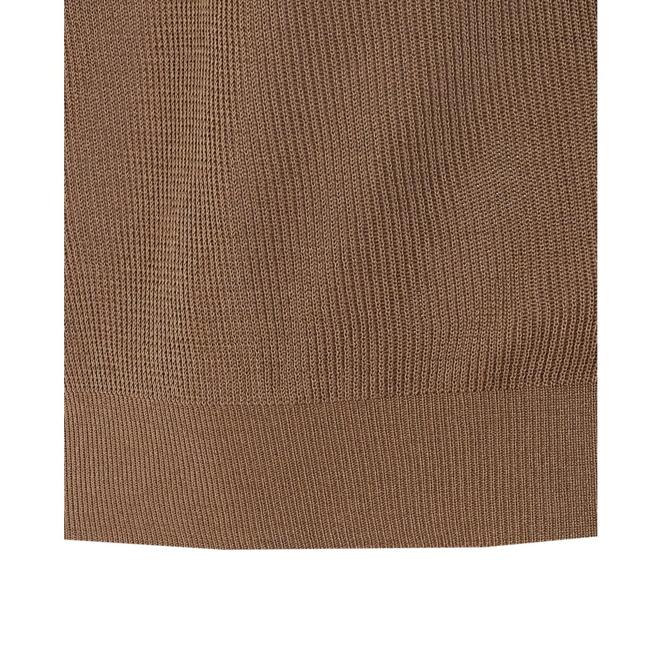 Auralee Men Flat Yarn Sweater AURALEE