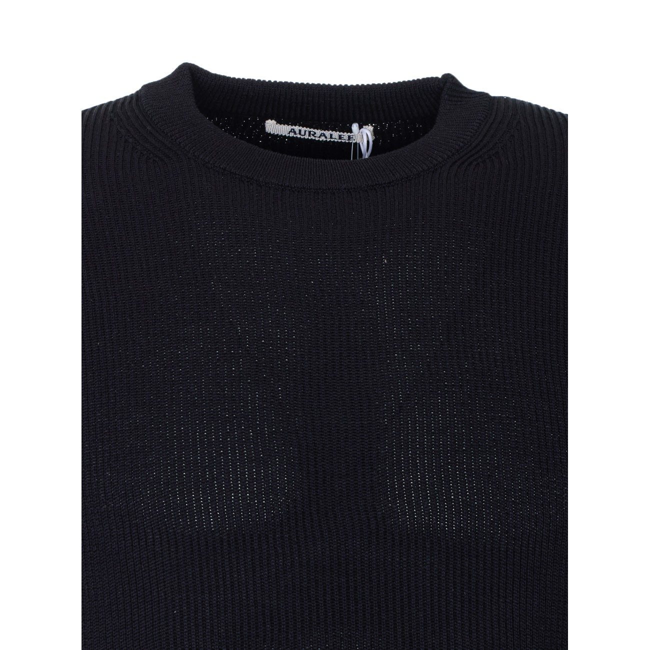 Auralee Men Flat Yarn Sweater AURALEE