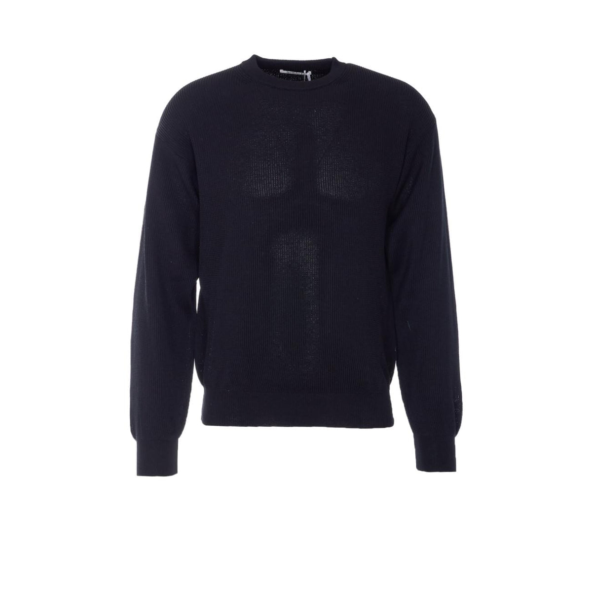 Auralee Men Auralee Men Flat Yarn Sweater AURALEE