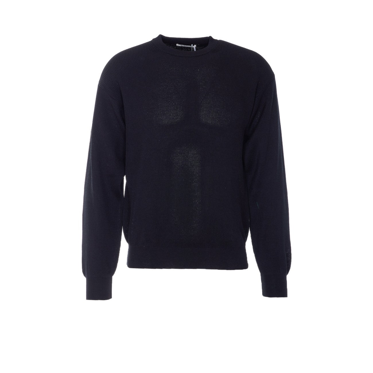 Auralee Men Flat Yarn Sweater AURALEE