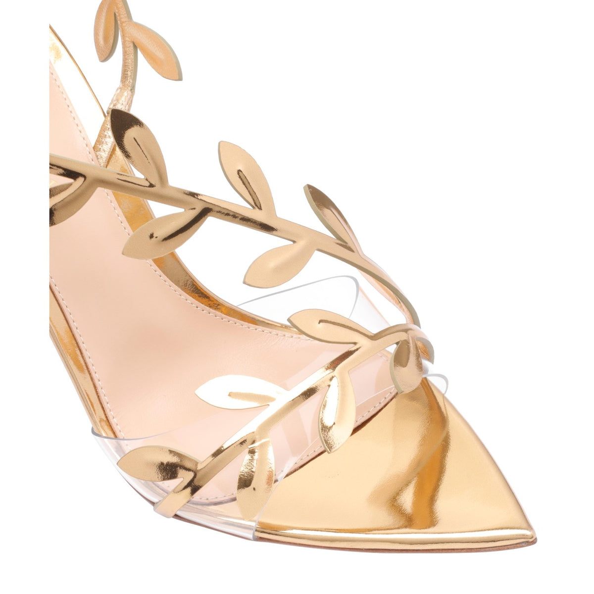 Gianvito Rossi Women Flavia Pump Sandals GIANVITO ROSSI