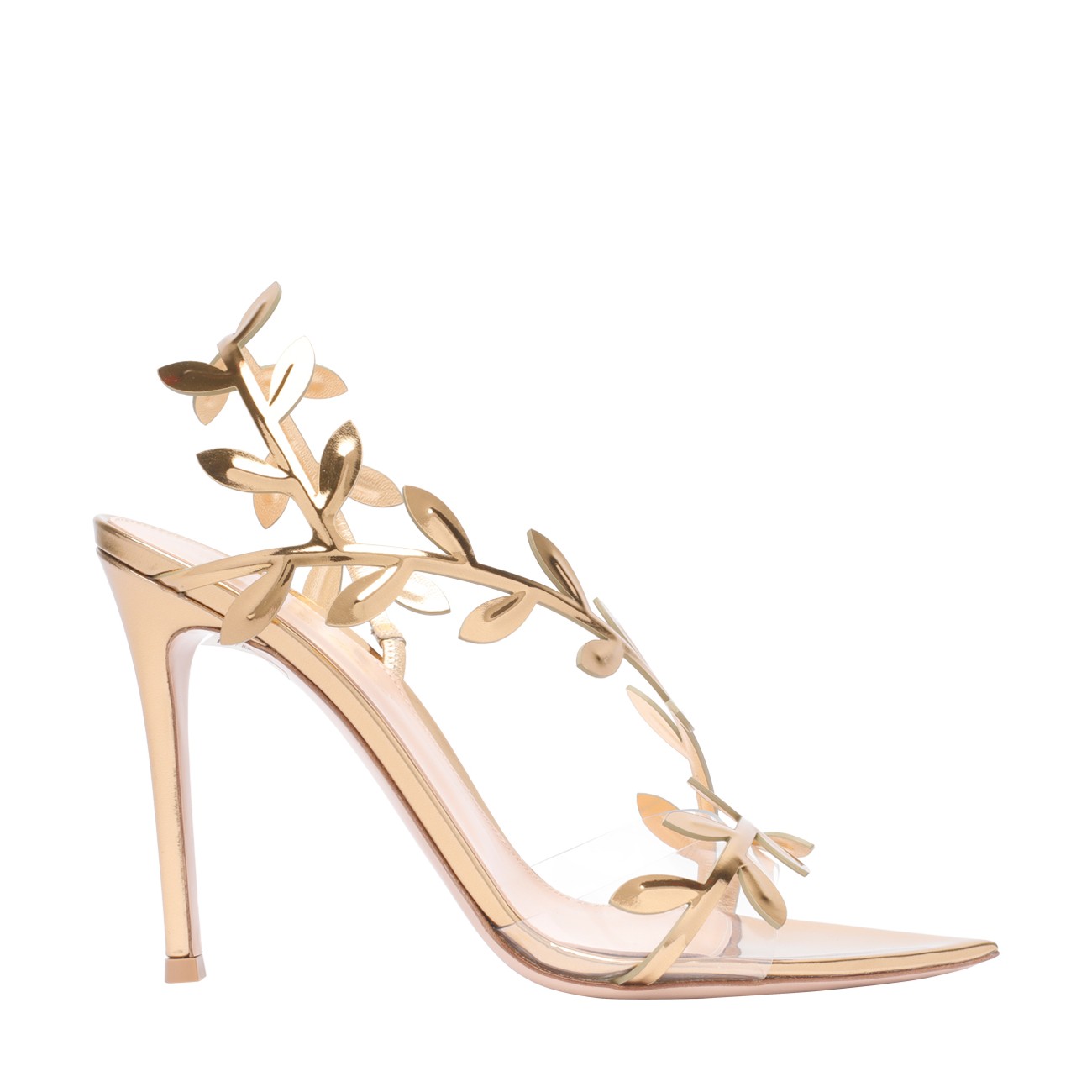 Gianvito Rossi Women Flavia Pump Sandals GIANVITO ROSSI
