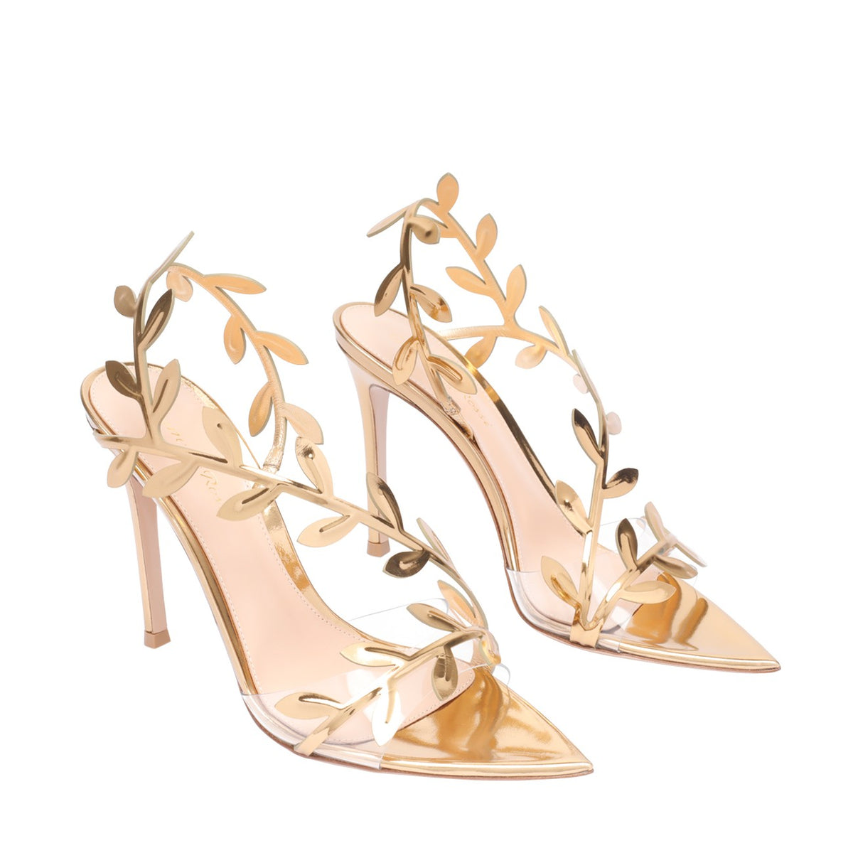 Gianvito Rossi Women Flavia Pump Sandals GIANVITO ROSSI