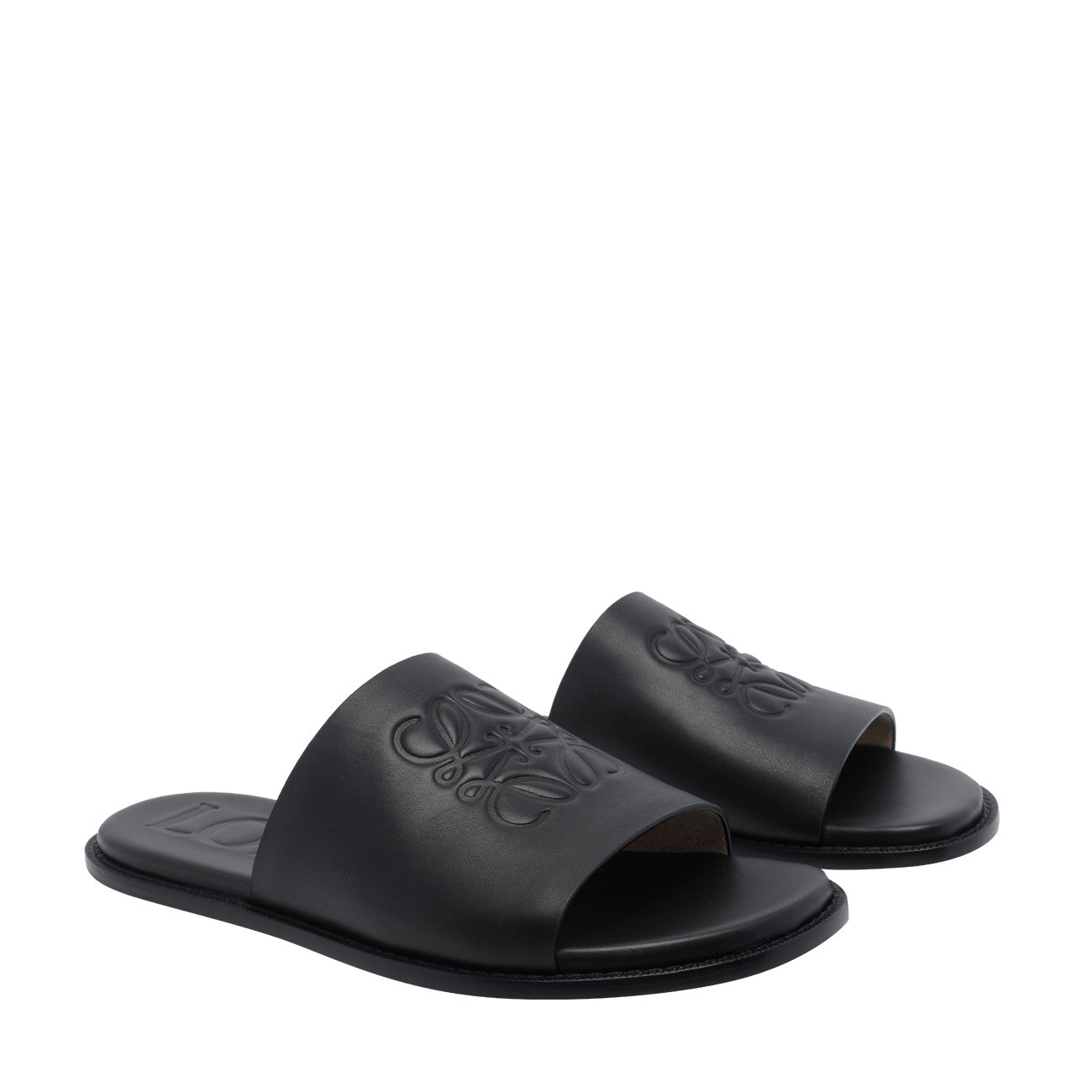 Loewe Men Flex Anagram Slide LOEWE