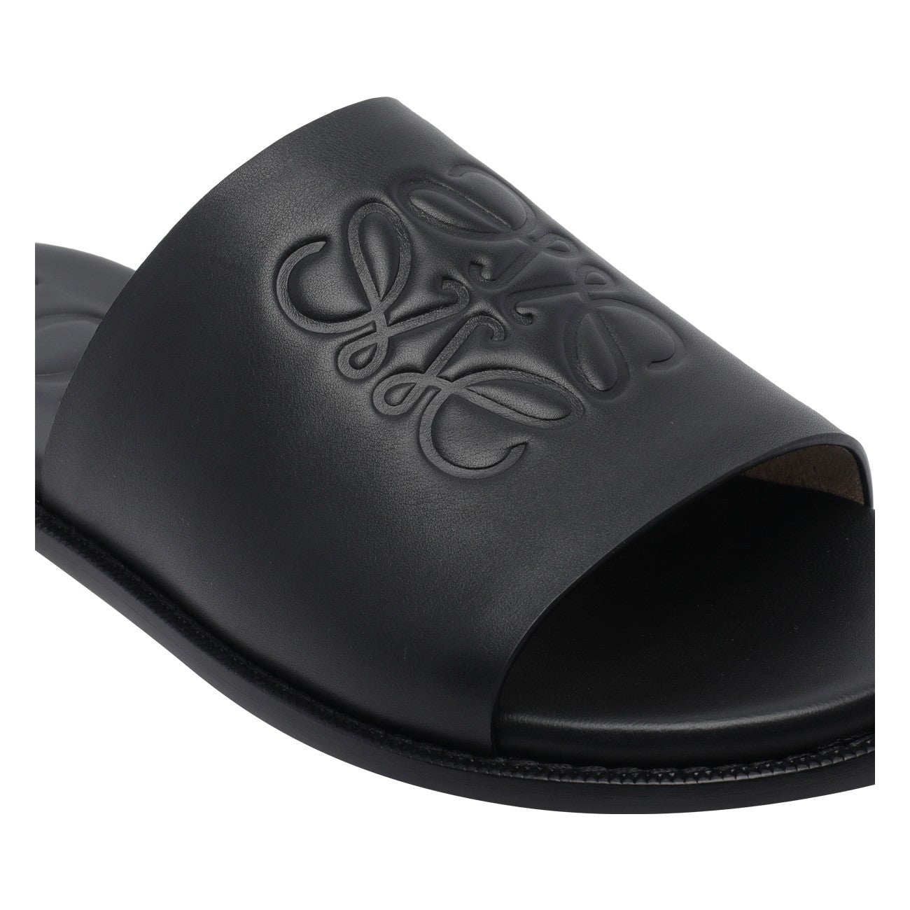 Loewe Men Flex Anagram Slide LOEWE