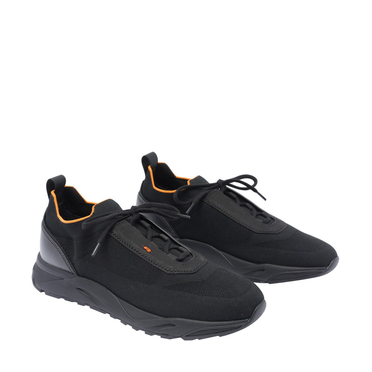 Santoni Men Flin Sneakers SANTONI