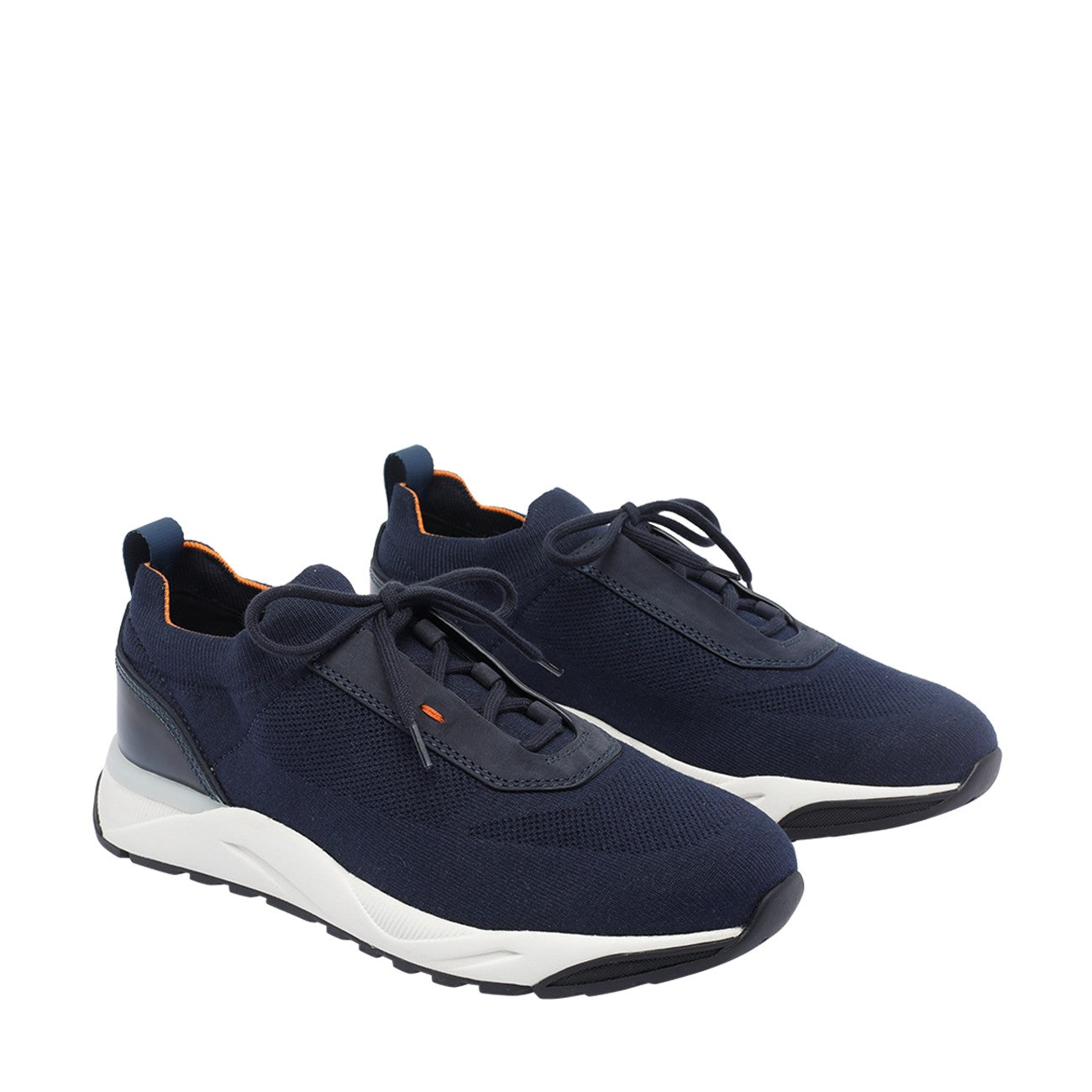 Santoni Men Flin Sneakers