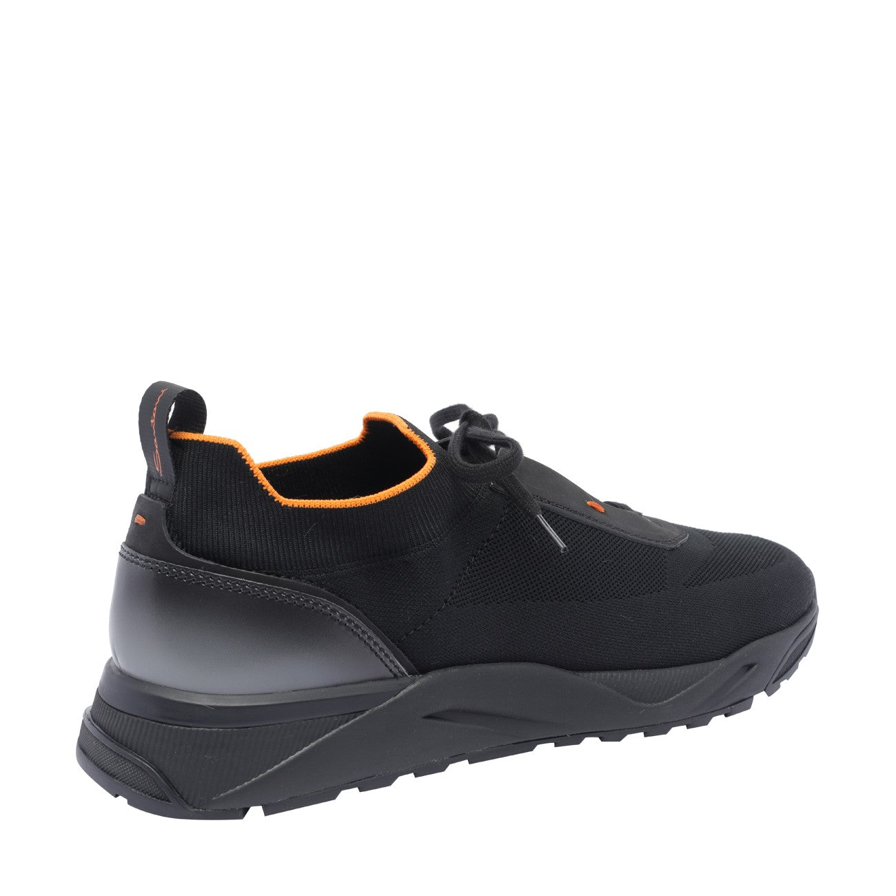 Santoni Men Flin Sneakers SANTONI