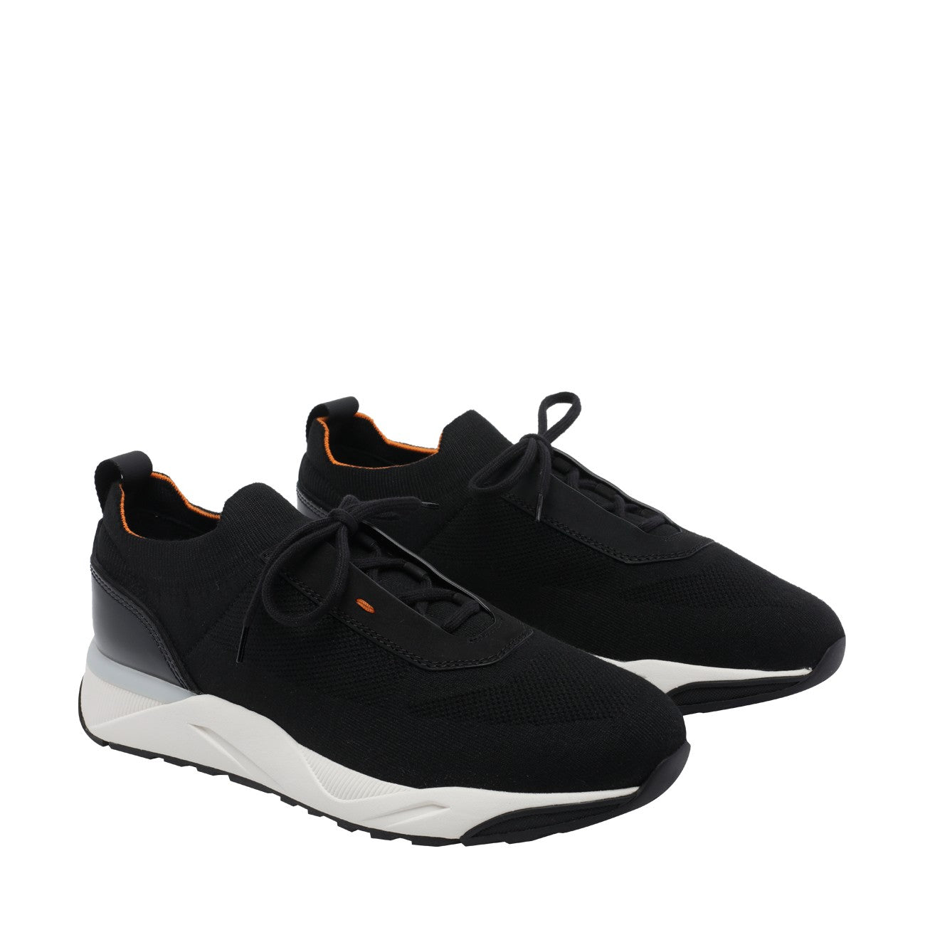 Santoni Men Flin Sneakers SANTONI