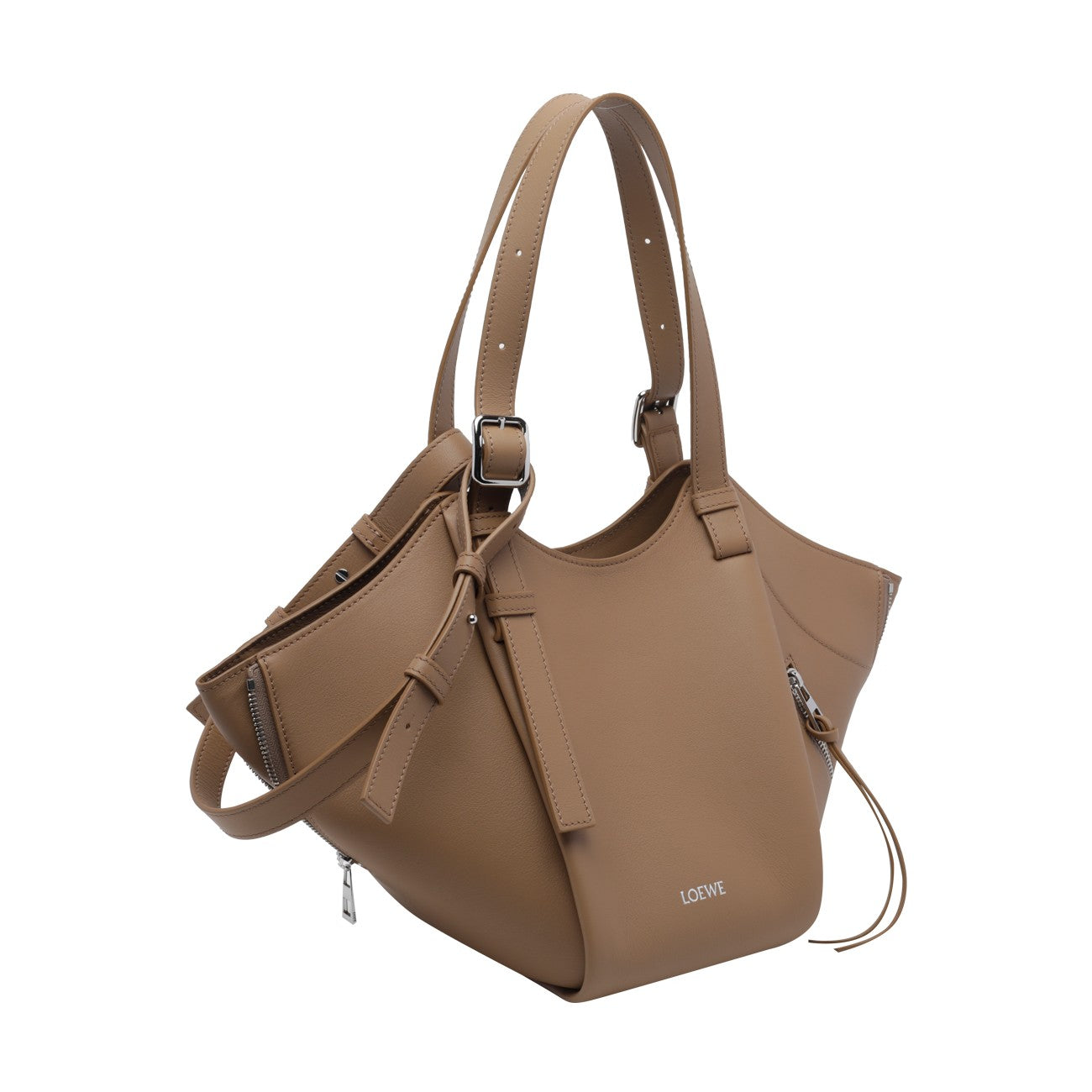 Loewe Women Flip Hammock Shoulder Bag LOEWE