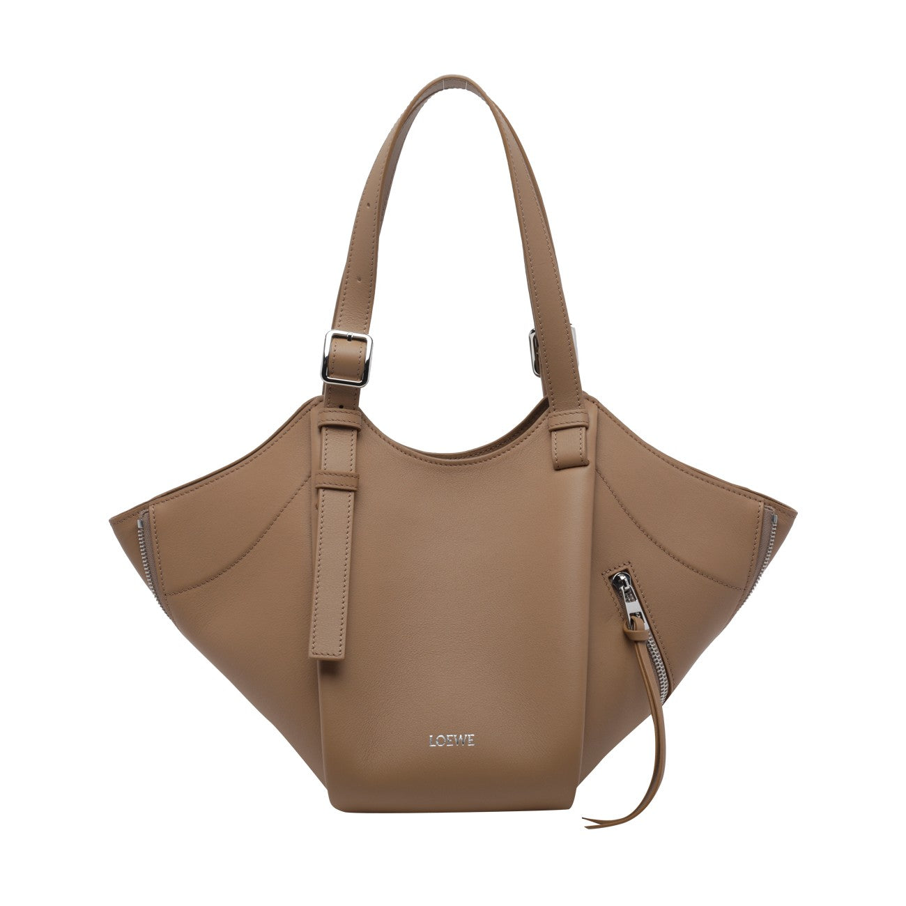 Loewe Women Flip Hammock Shoulder Bag LOEWE