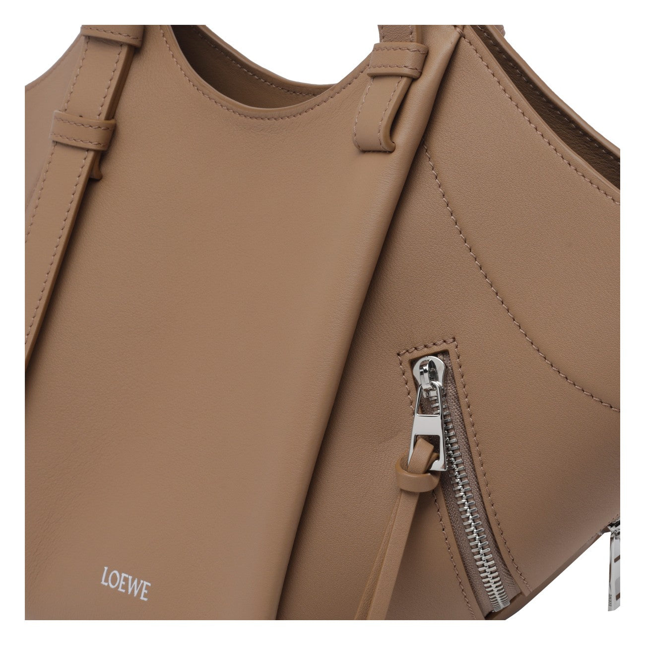 Loewe Women Flip Hammock Shoulder Bag LOEWE