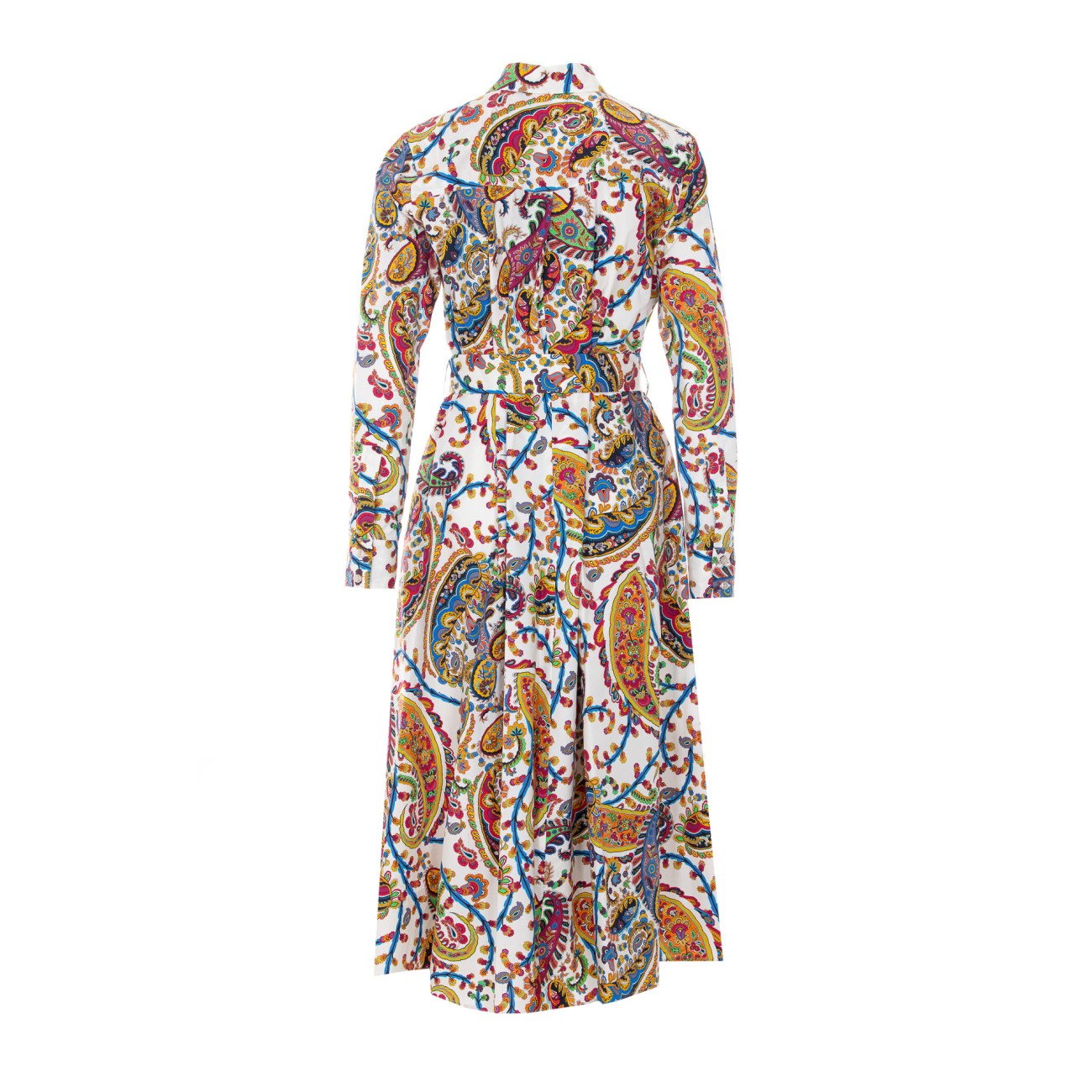 Etro Women Floral Paisley Motif Dress ETRO