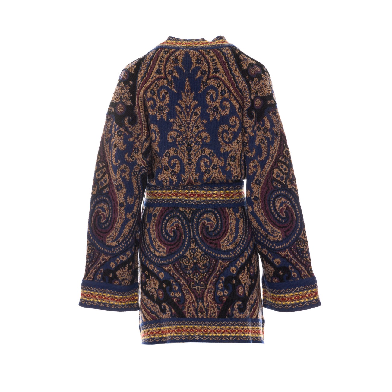 Etro Women Floral Paisley Print Cardigan ETRO