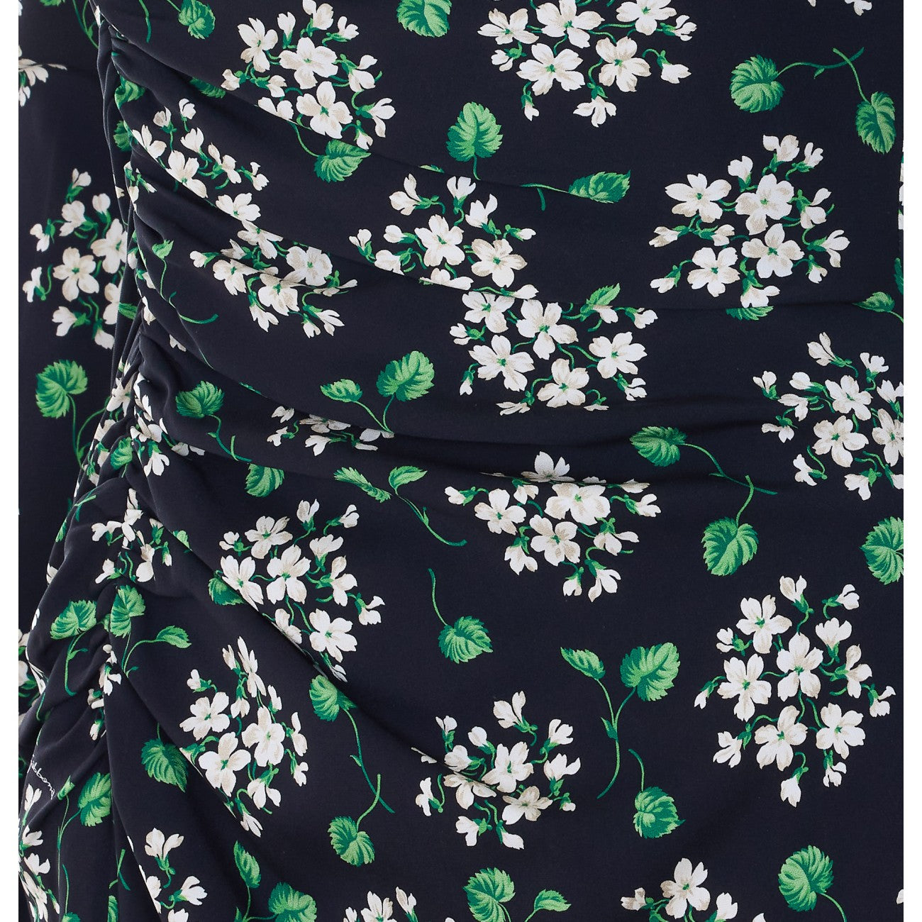 Dolce&Gabbana Women Floral Print Charmeuse Dress DOLCE & GABBANA