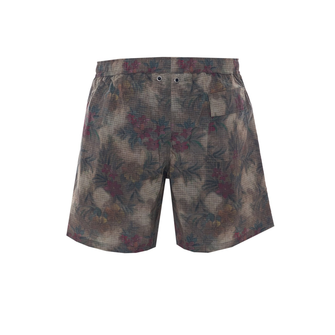 Herno Men Floral Print Swimsuit Boxer HERNO