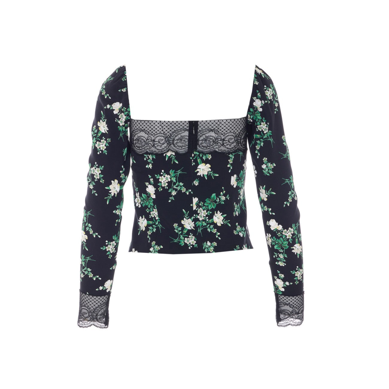 Dolce&Gabbana Women Floral Print Top DOLCE & GABBANA