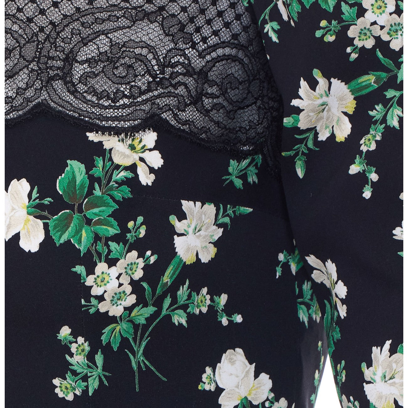 Dolce&Gabbana Women Floral Print Top DOLCE & GABBANA