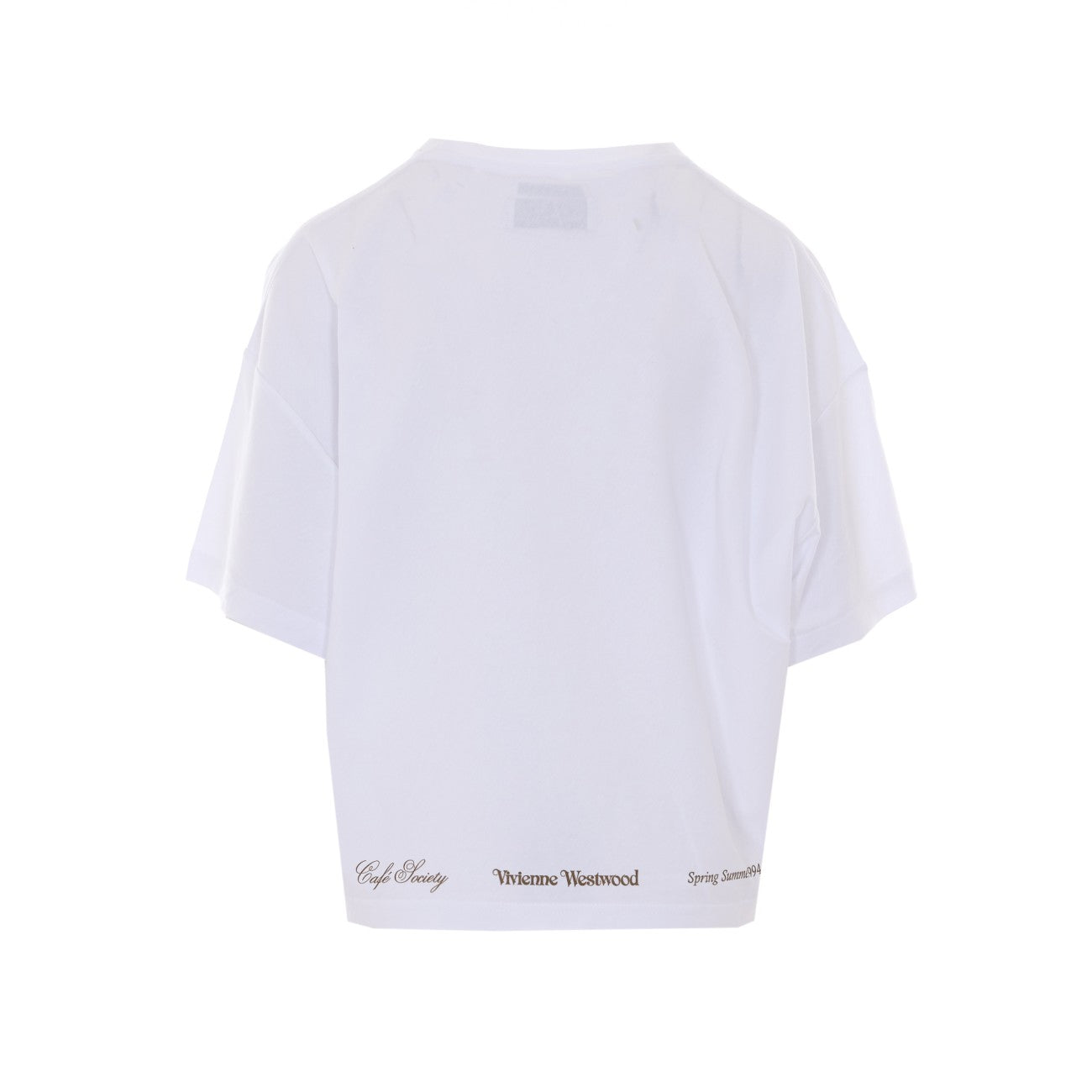 Vivienne Westwood Women Flower Box T-Shirt VIVIENNE WESTWOOD
