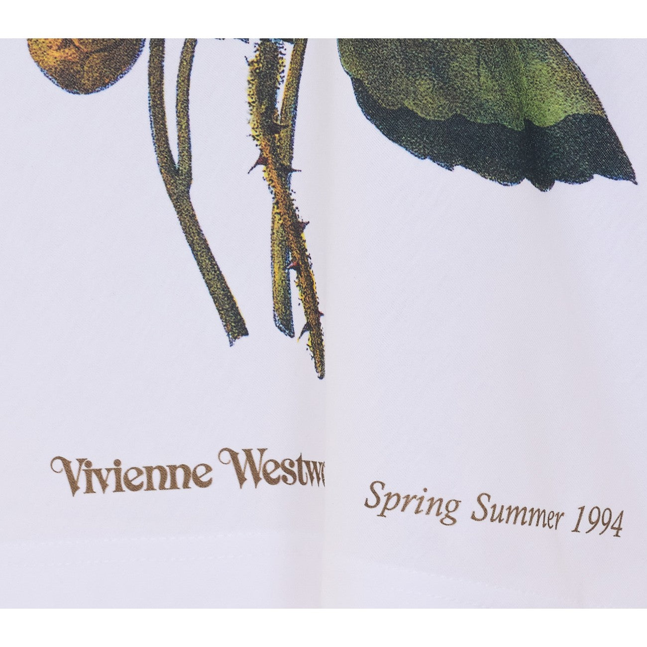 Vivienne Westwood Women Flower Box T-Shirt VIVIENNE WESTWOOD