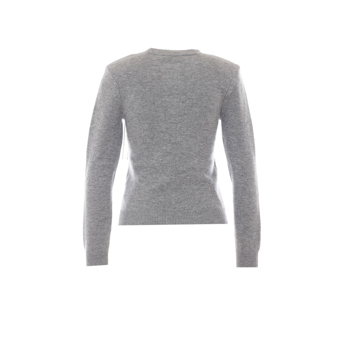 Self Portrait Women Flower Wool Jumper SELF-PORTRAIT
