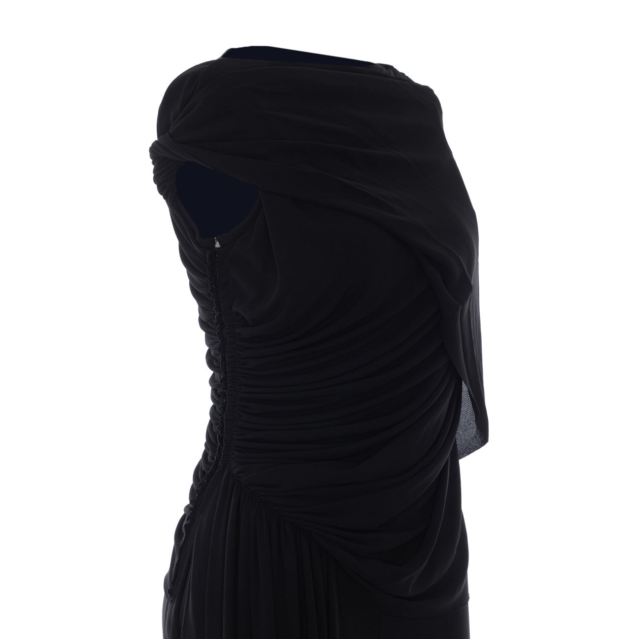 Lanvin Women Fluid Draped Jumpsuit LANVIN