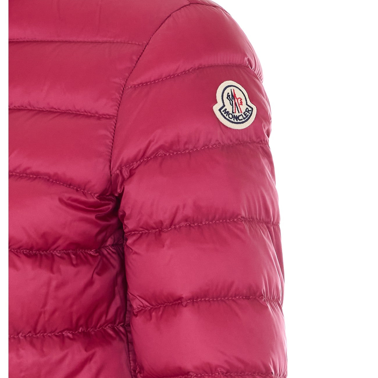 Moncler Women Foldable Short Lans Down Jacket MONCLER