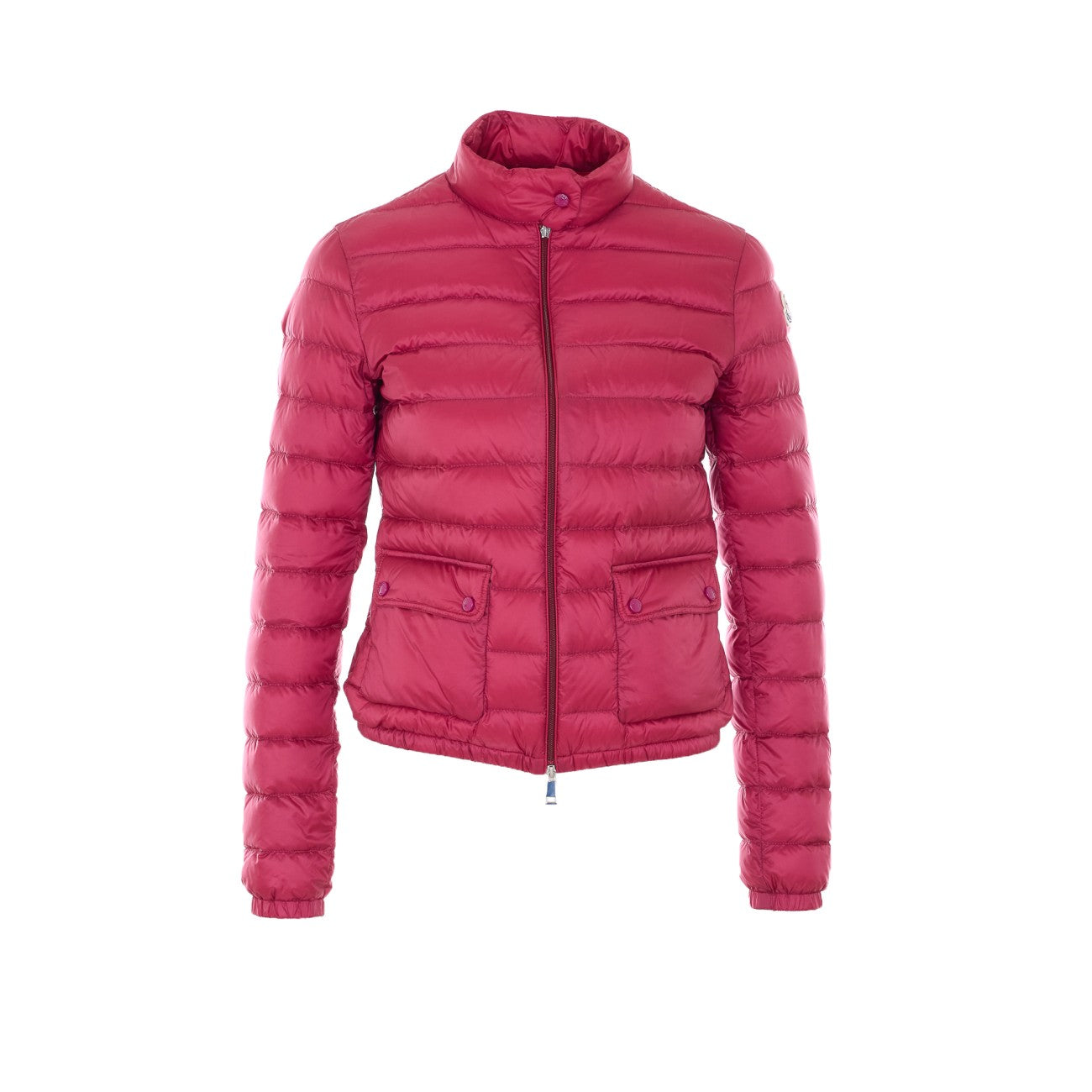 Moncler Women Foldable Short Lans Down Jacket MONCLER