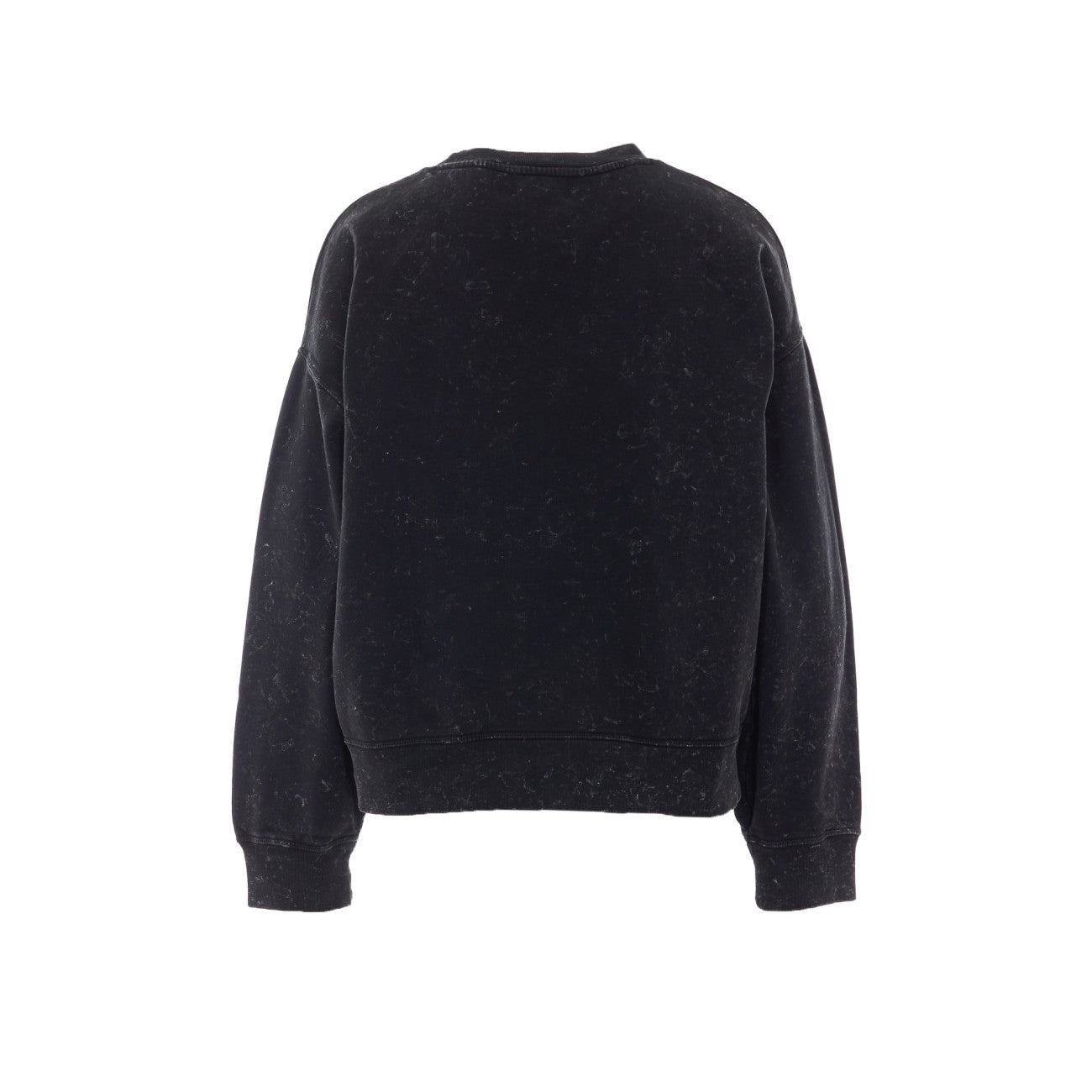 Ganni Women Forest Teddy Sweatshirt GANNI