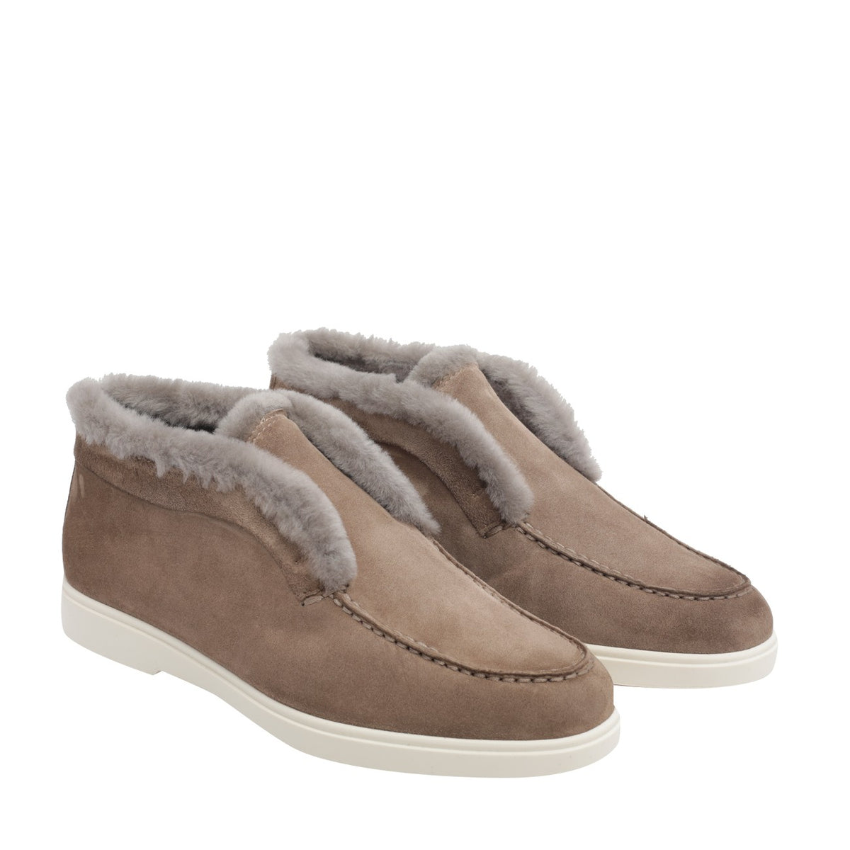 Santoni Women Fortune Desert Boots SANTONI
