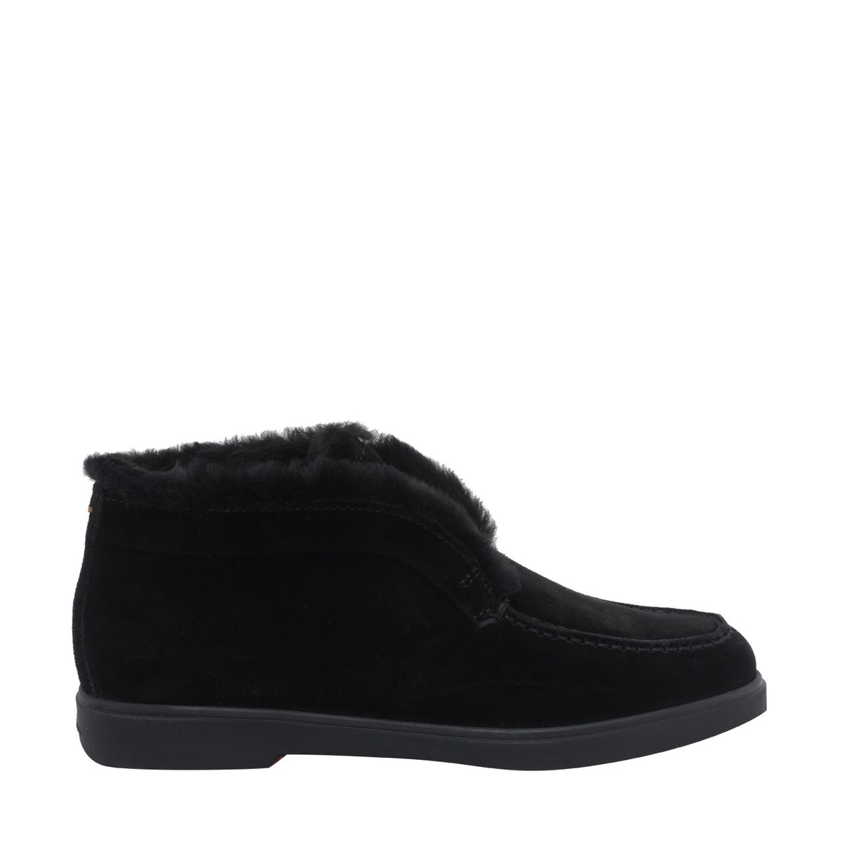 Santoni Women Fortune Desert Boots SANTONI
