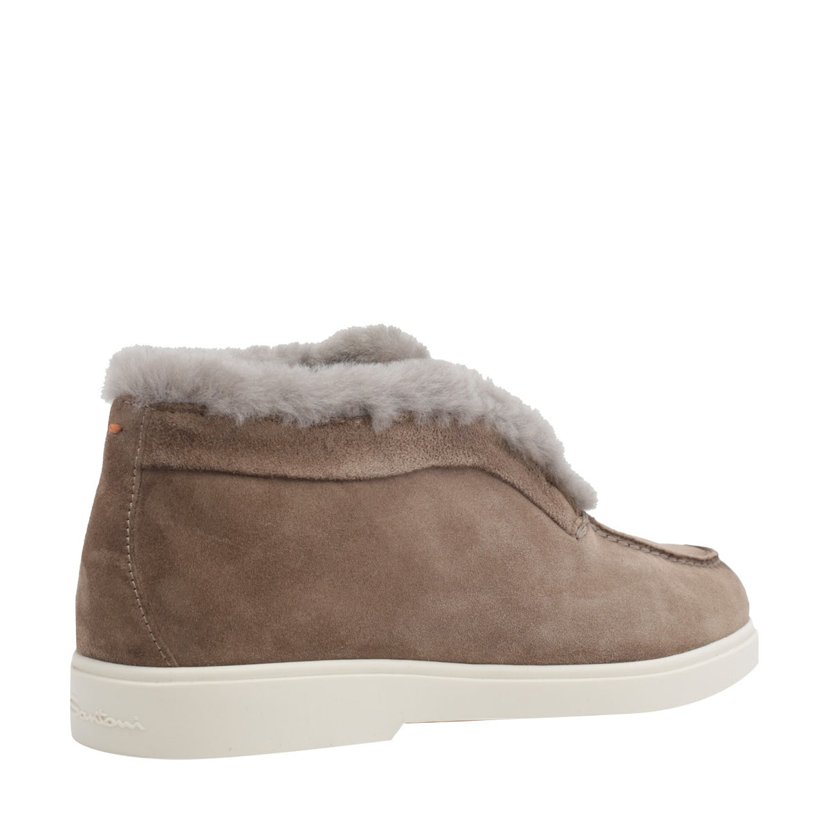 Santoni Women Fortune Desert Boots SANTONI
