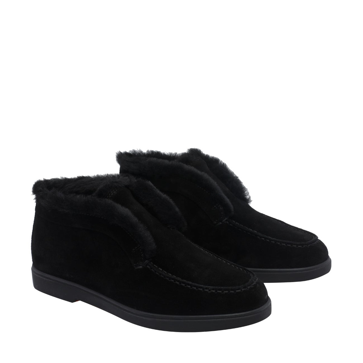 Santoni Women Fortune Desert Boots SANTONI