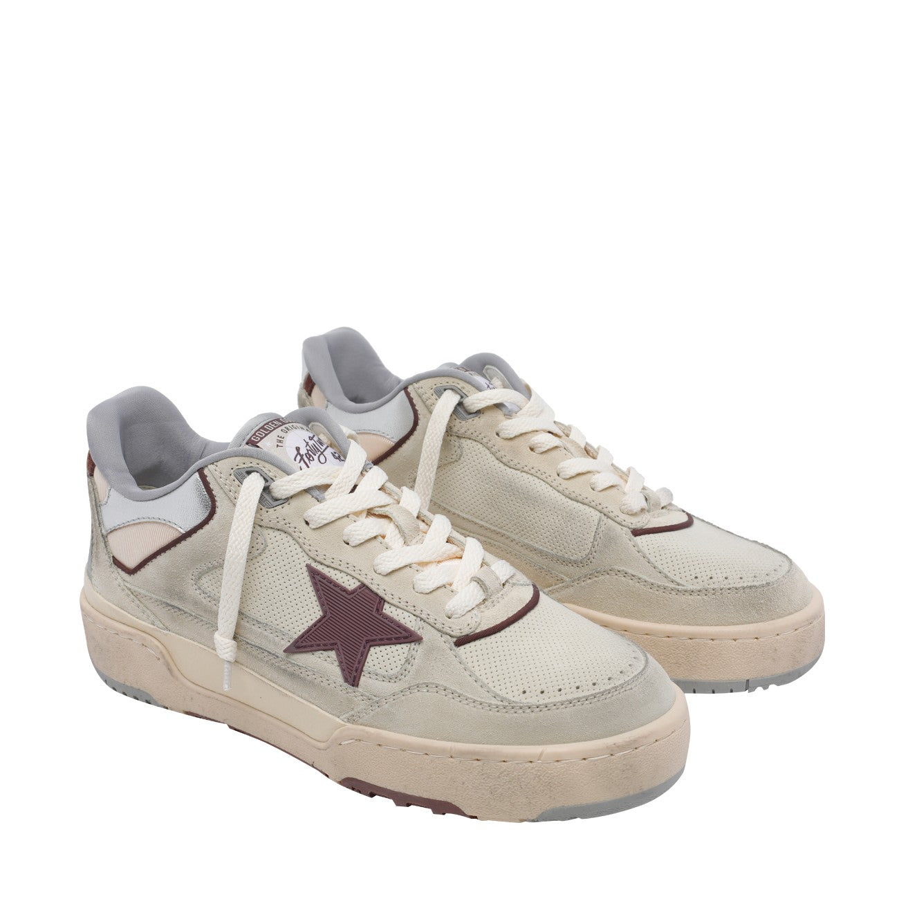 Golden Goose Men Forty2 Sneakers GOLDEN GOOSE
