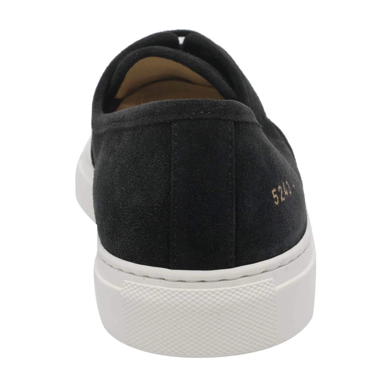 Common Projects Men Four Hole Sneakers
