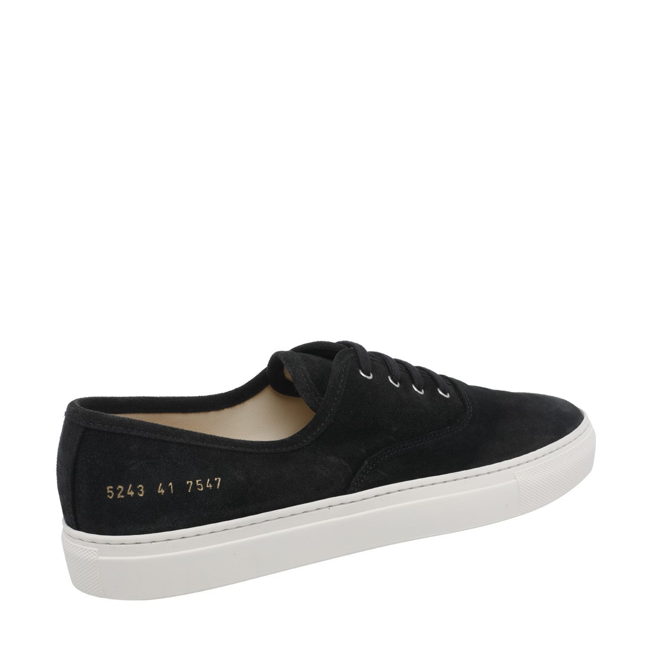 Common Projects Men Four Hole Sneakers
