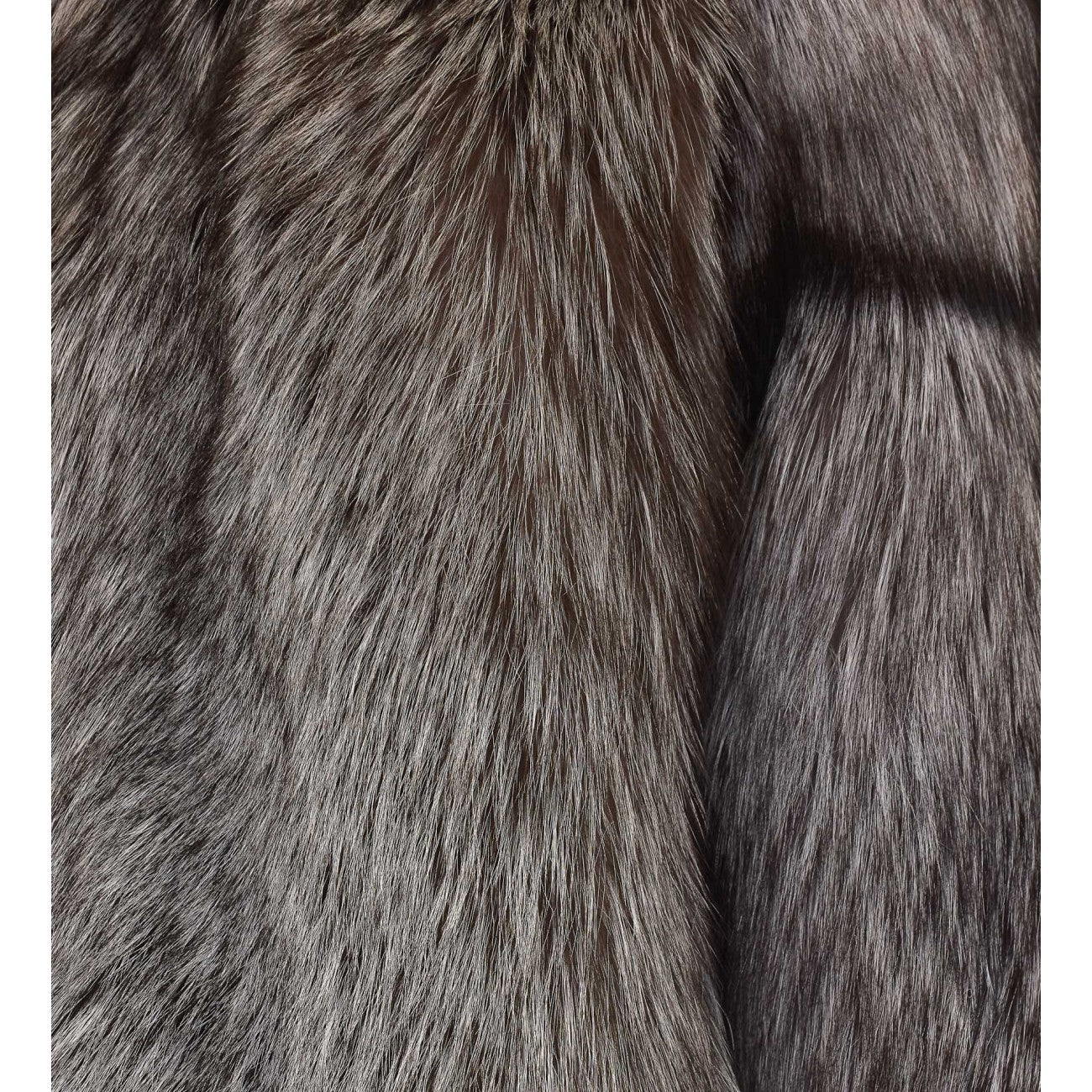 Yves Salomon Women Four Renard Real Fur Jacket YVES SALOMON