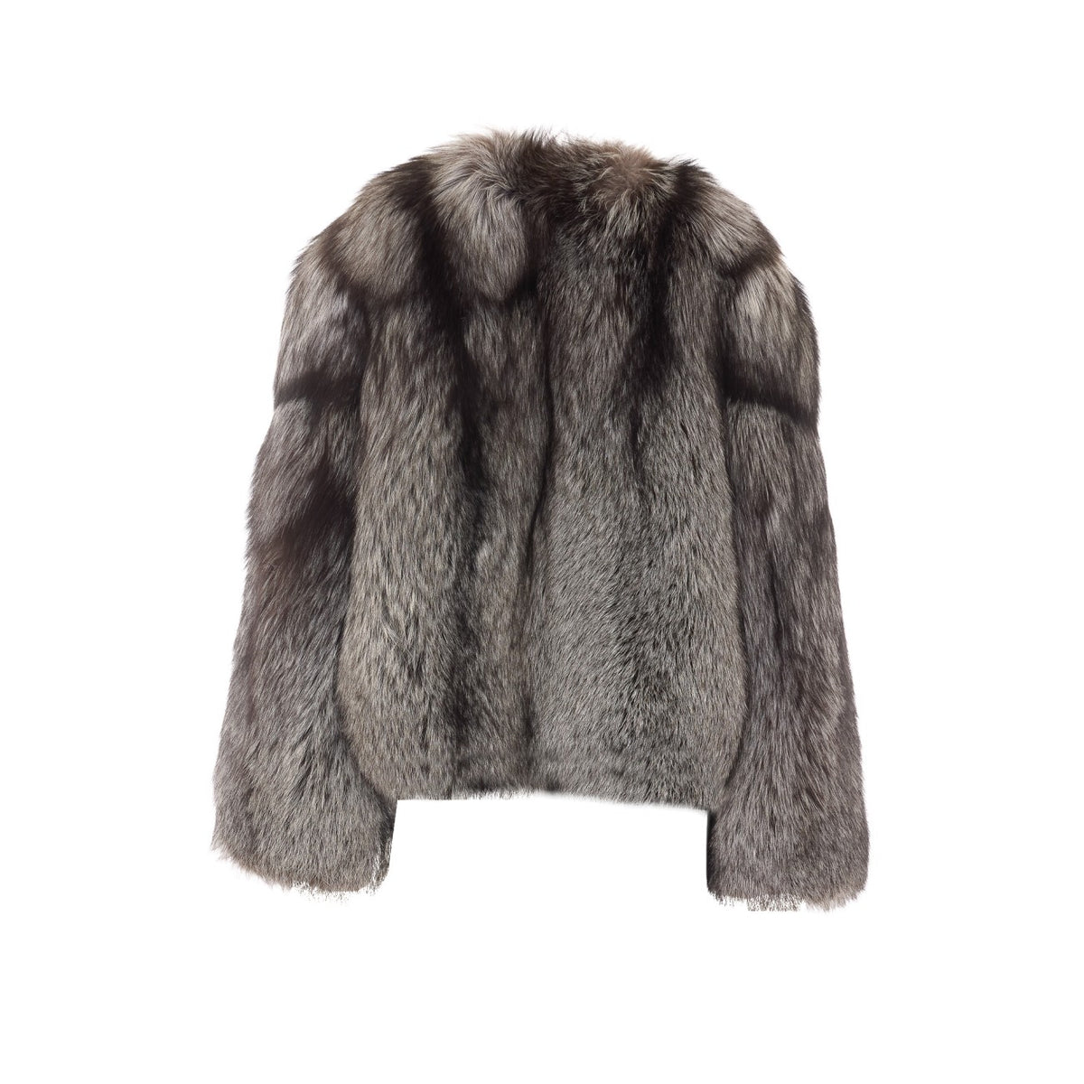 Yves Salomon Women Four Renard Real Fur Jacket YVES SALOMON