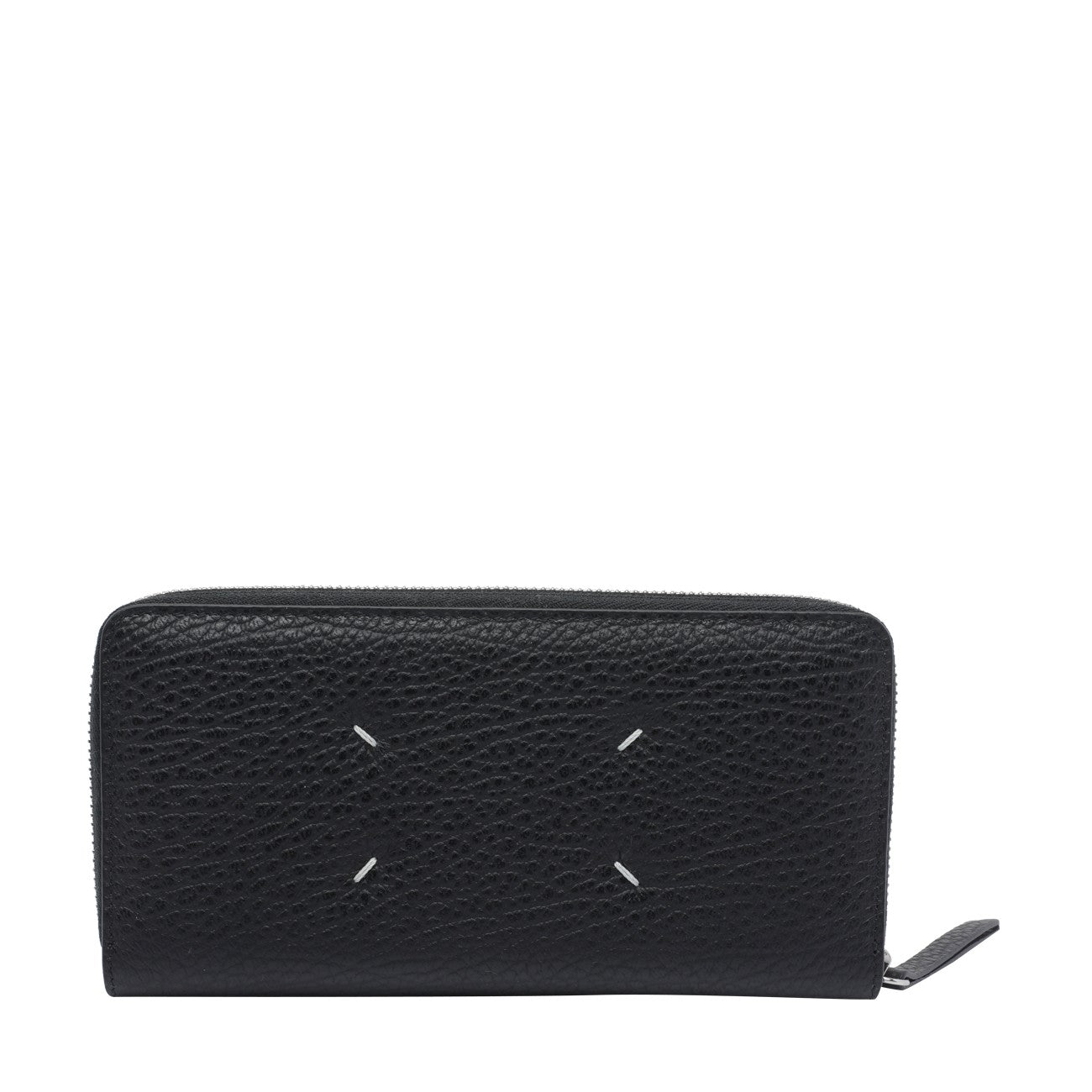 Maison Margiela Women Four Stitches Zip Wallet MAISON MARGIELA