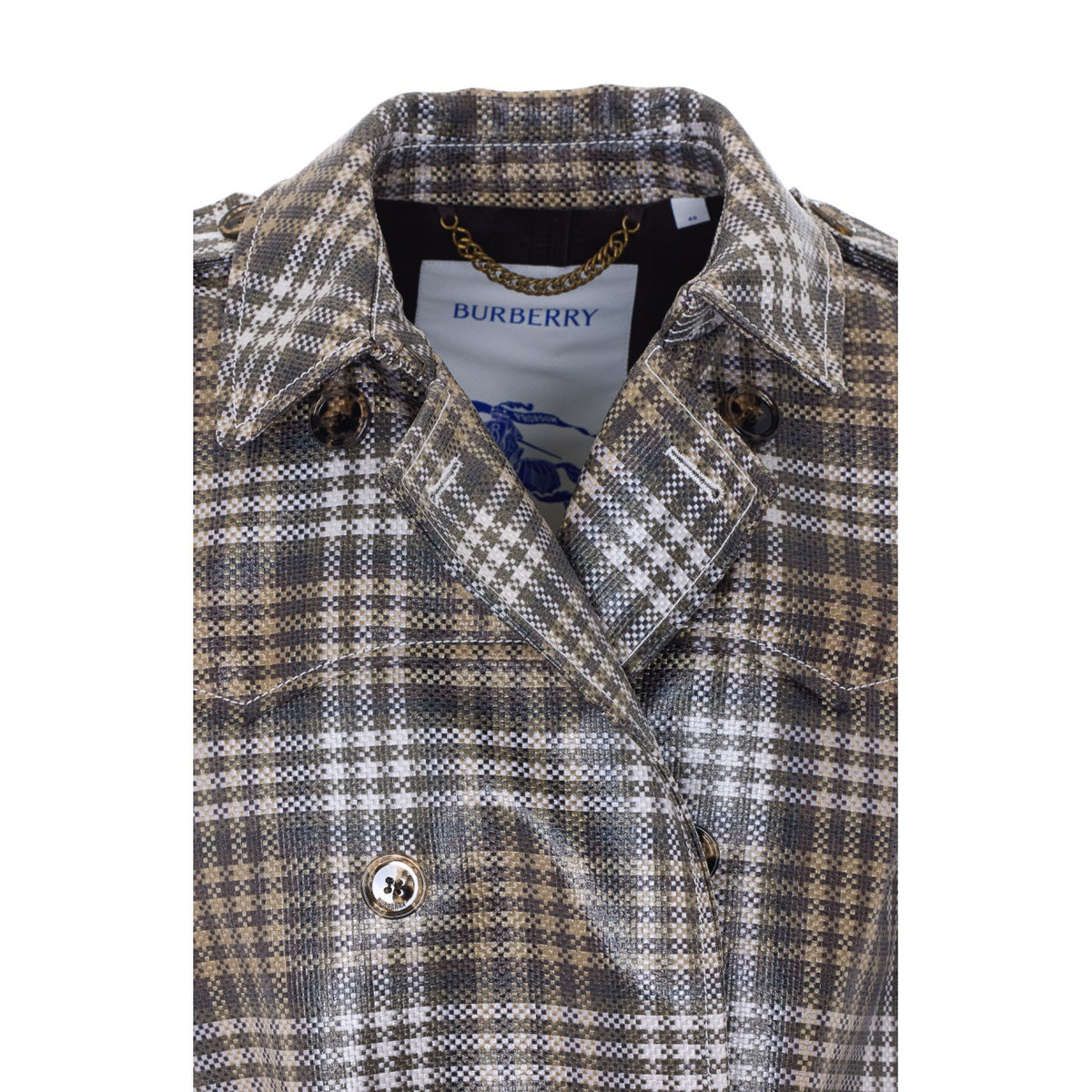 Burberry Men Foxfield Trench BURBERRY