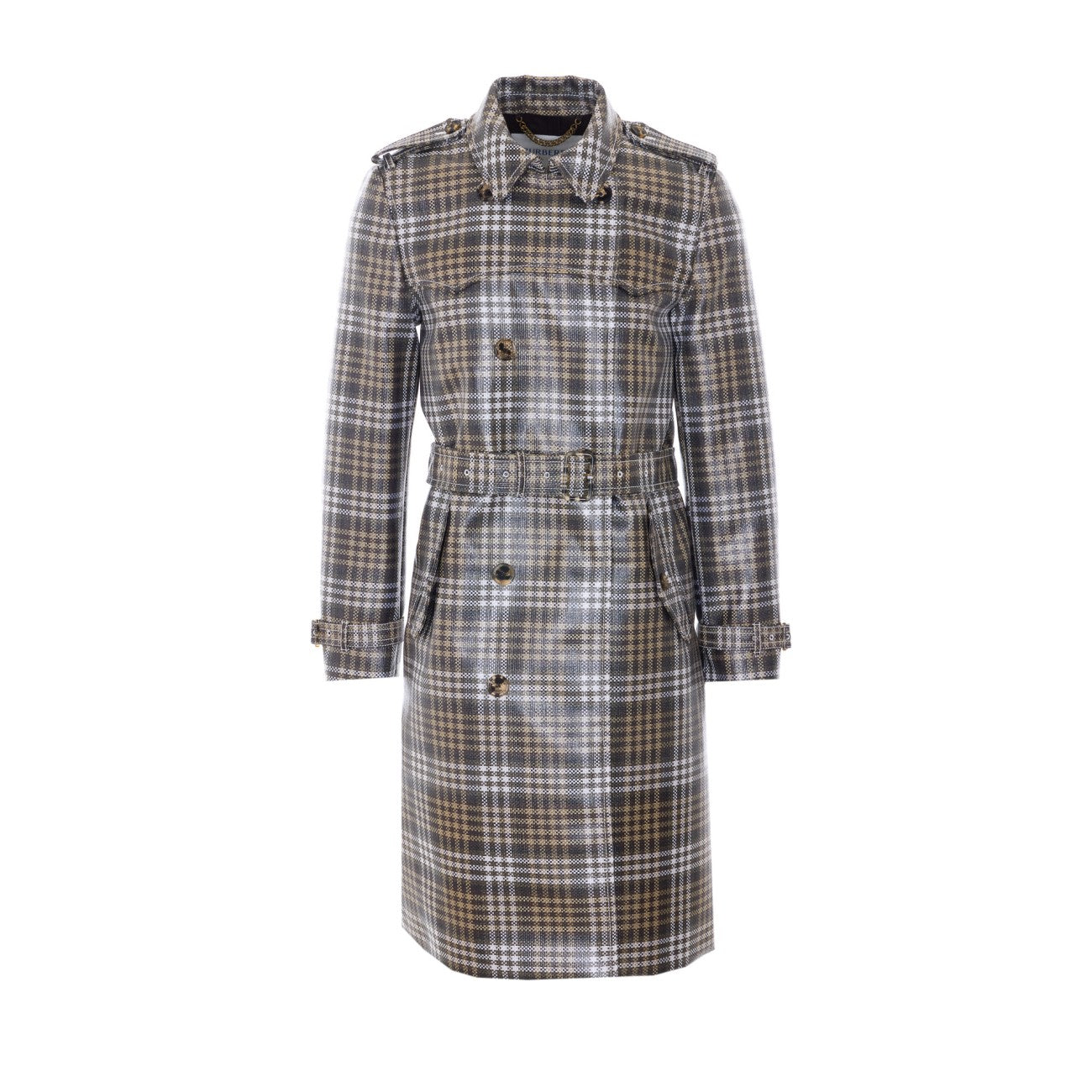 Burberry Men Foxfield Trench BURBERRY