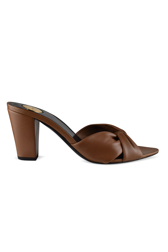 Saint Laurent Women Franciane Mules SAINT LAURENT