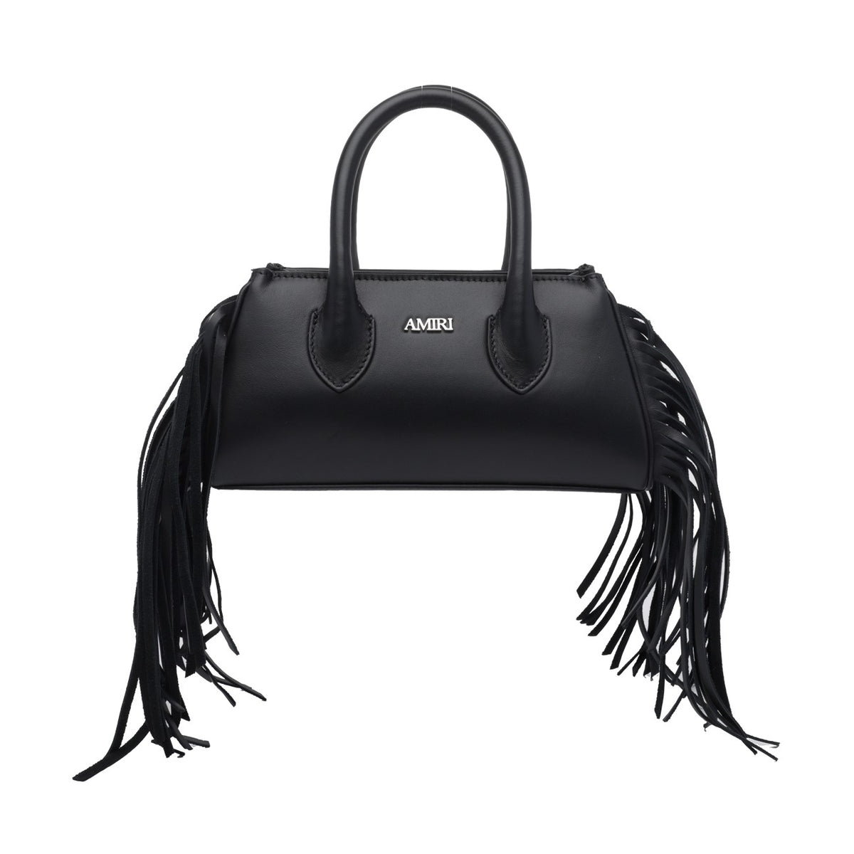 Amiri Women Fringe Honey Handbag AMIRI