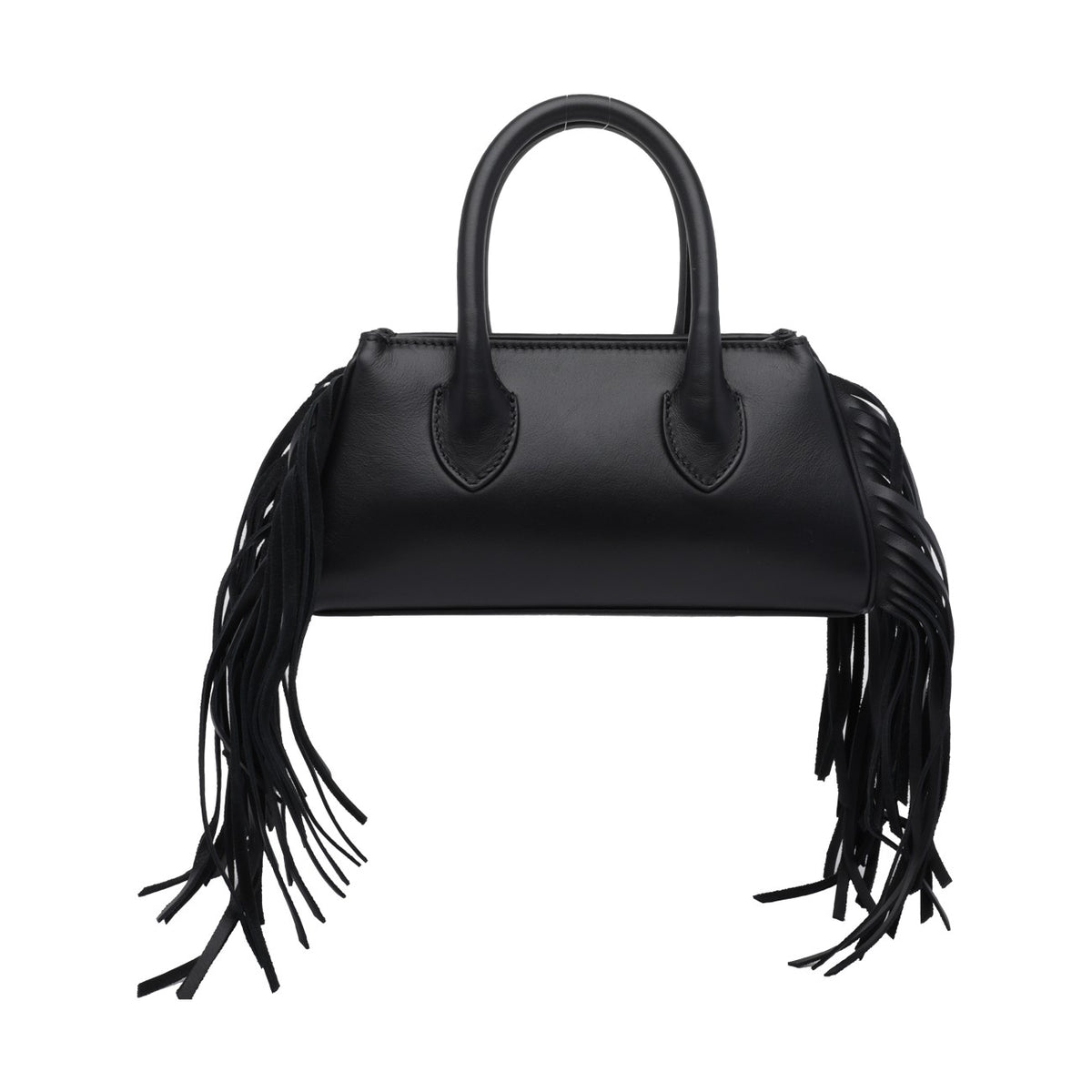 Amiri Women Fringe Honey Handbag AMIRI