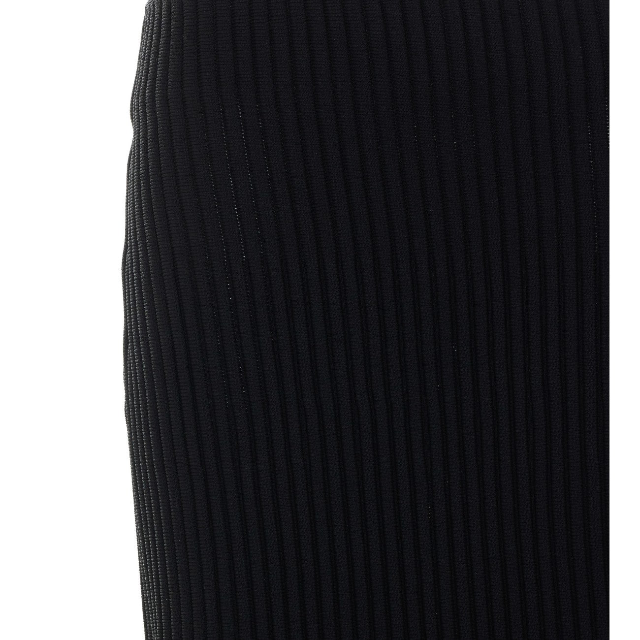 Alaia Women Fringed Tube Skirt ALAIA