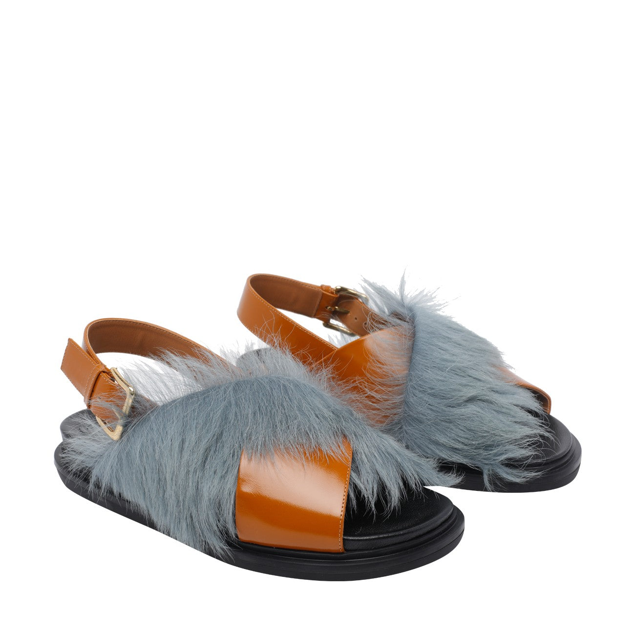 Marni Women Fussbett Sandals MARNI