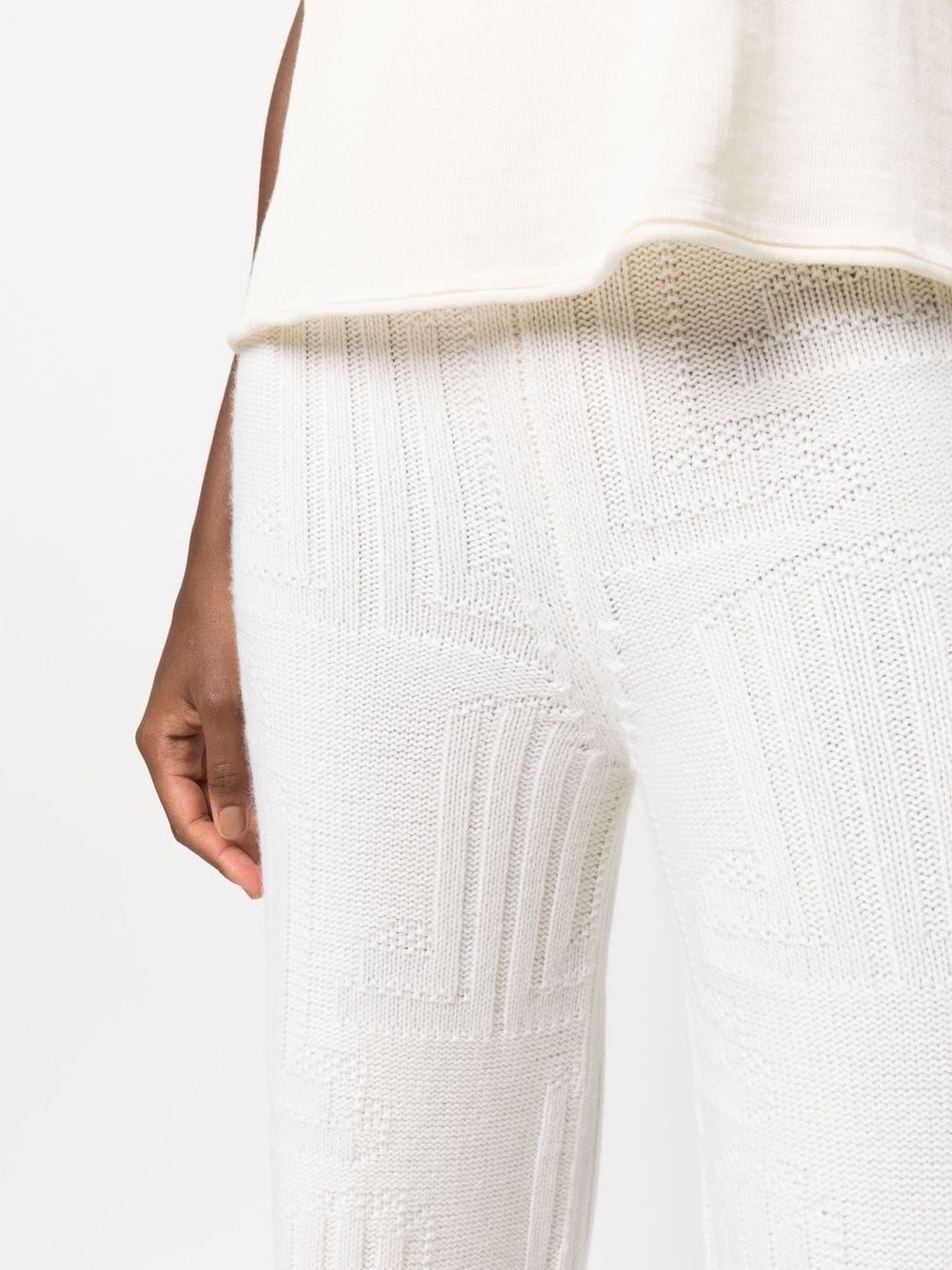 Lanvin Women Cashmere Trousers LANVIN